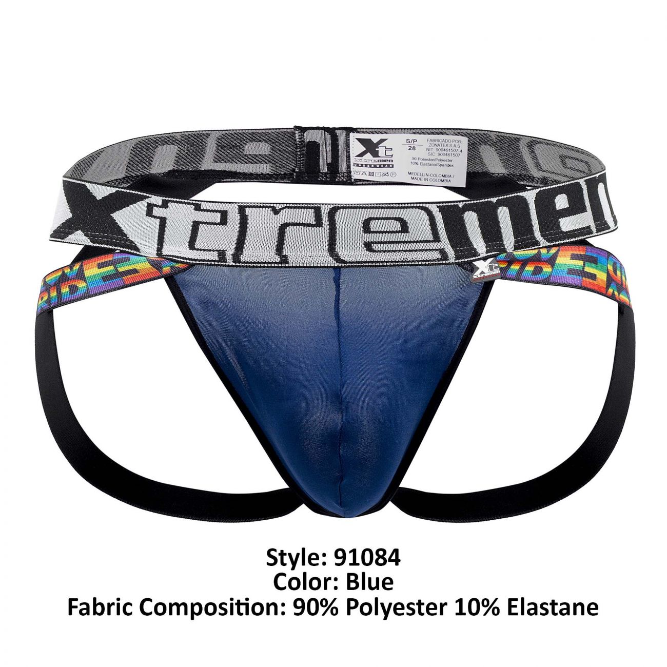 Xtremen Fashion Lingerie Jockstraps and Thongs. Ropa interior Colombiana - Picture 70 of 275