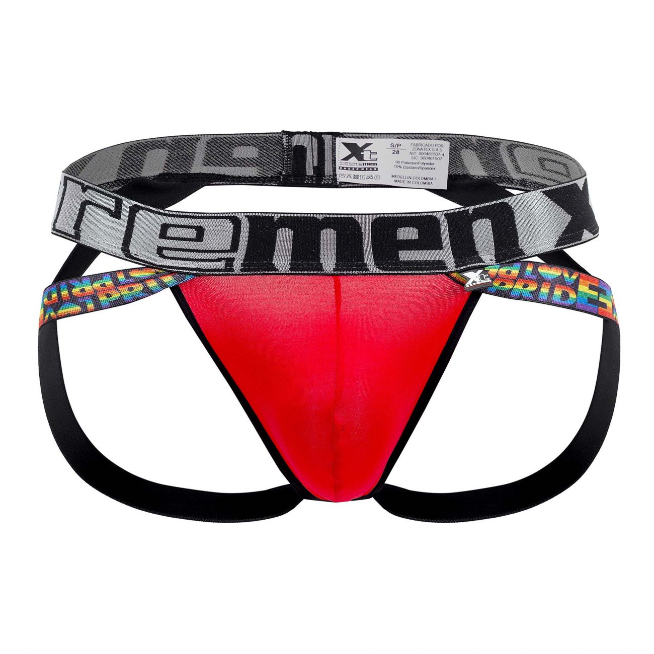 Xtremen Fashion Lingerie Jockstraps and Thongs. Ropa interior Colombiana - Picture 201 of 275