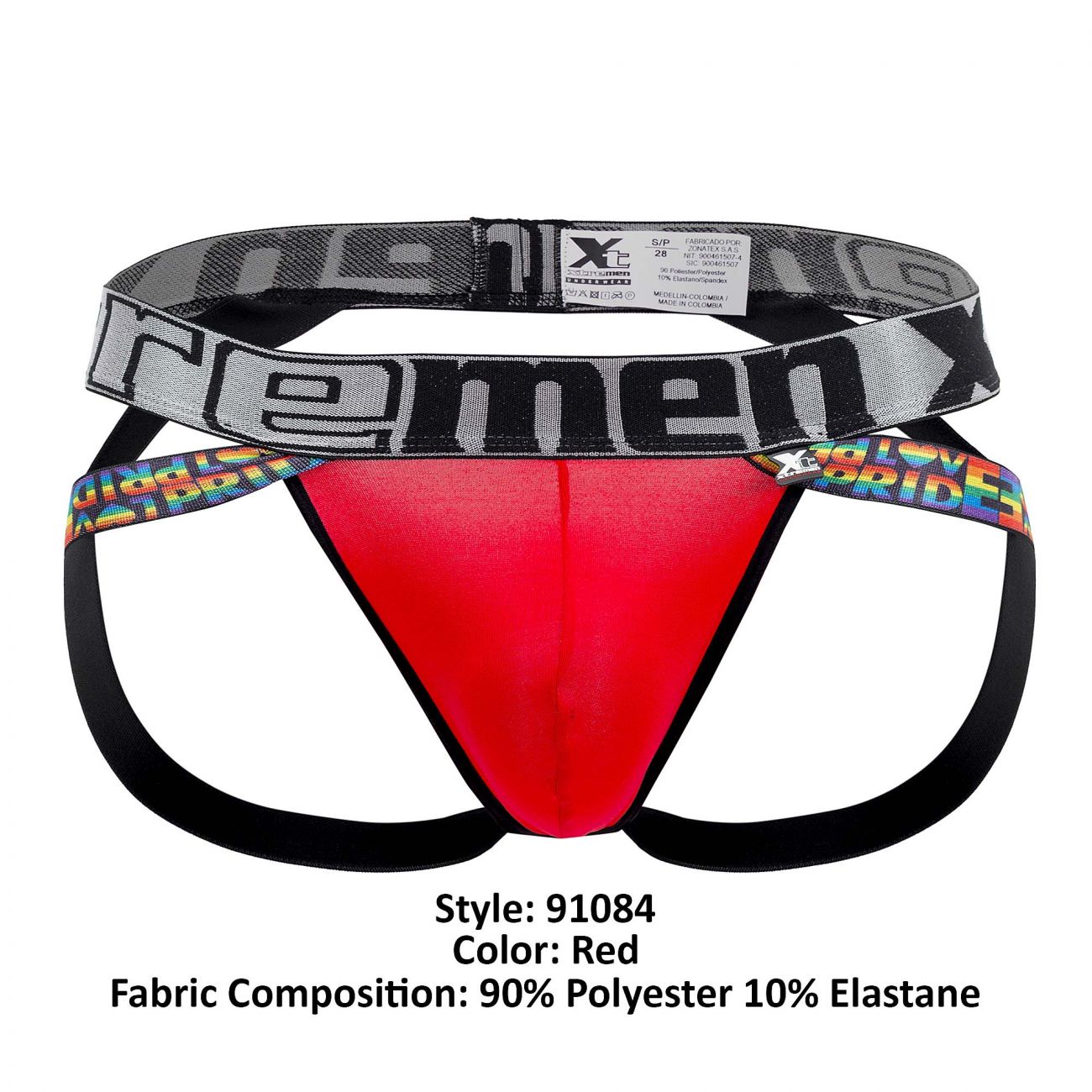 Xtremen Fashion Lingerie Jockstraps and Thongs. Ropa interior Colombiana - Picture 204 of 275