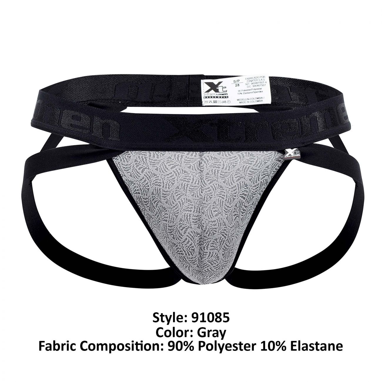 Xtremen Fashion Lingerie Jockstraps and Thongs. Ropa interior Colombiana - Picture 129 of 275