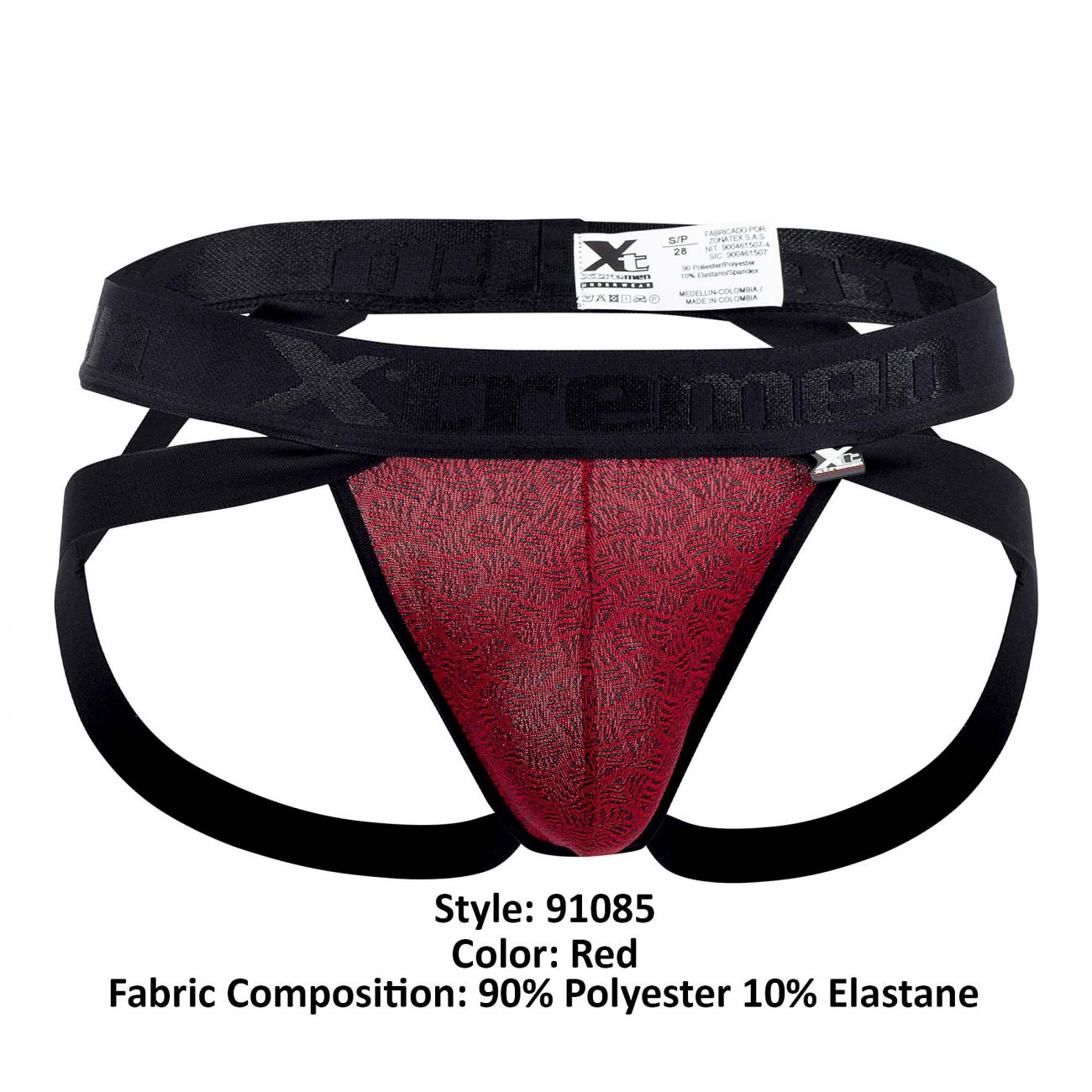 Xtremen Fashion Lingerie Jockstraps and Thongs. Ropa interior Colombiana - Picture 208 of 275