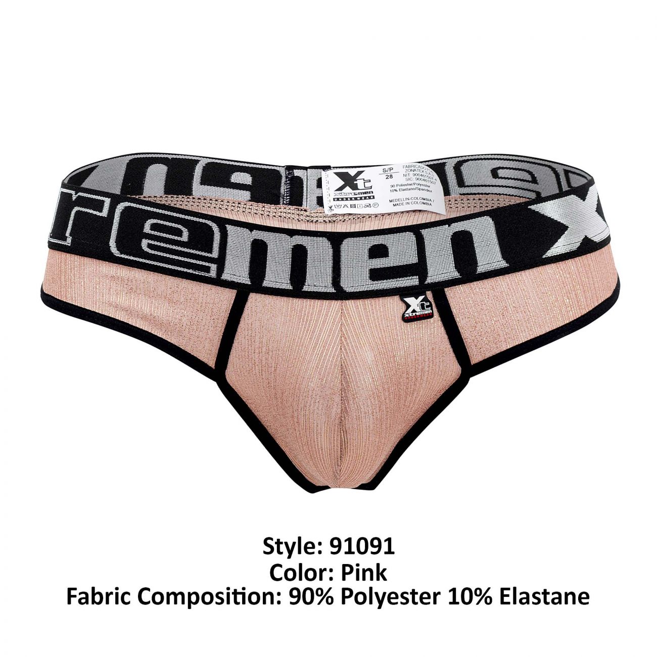 Xtremen Fashion Lingerie Jockstraps and Thongs. Ropa interior Colombiana - Picture 184 of 275