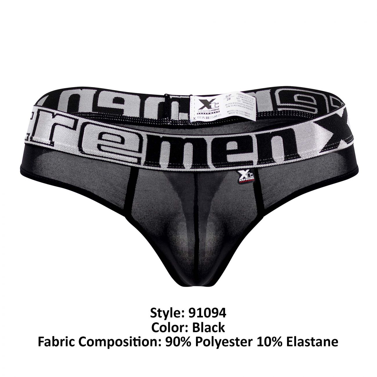 Xtremen Fashion Lingerie Jockstraps and Thongs. Ropa interior Colombiana - Picture 10 of 275