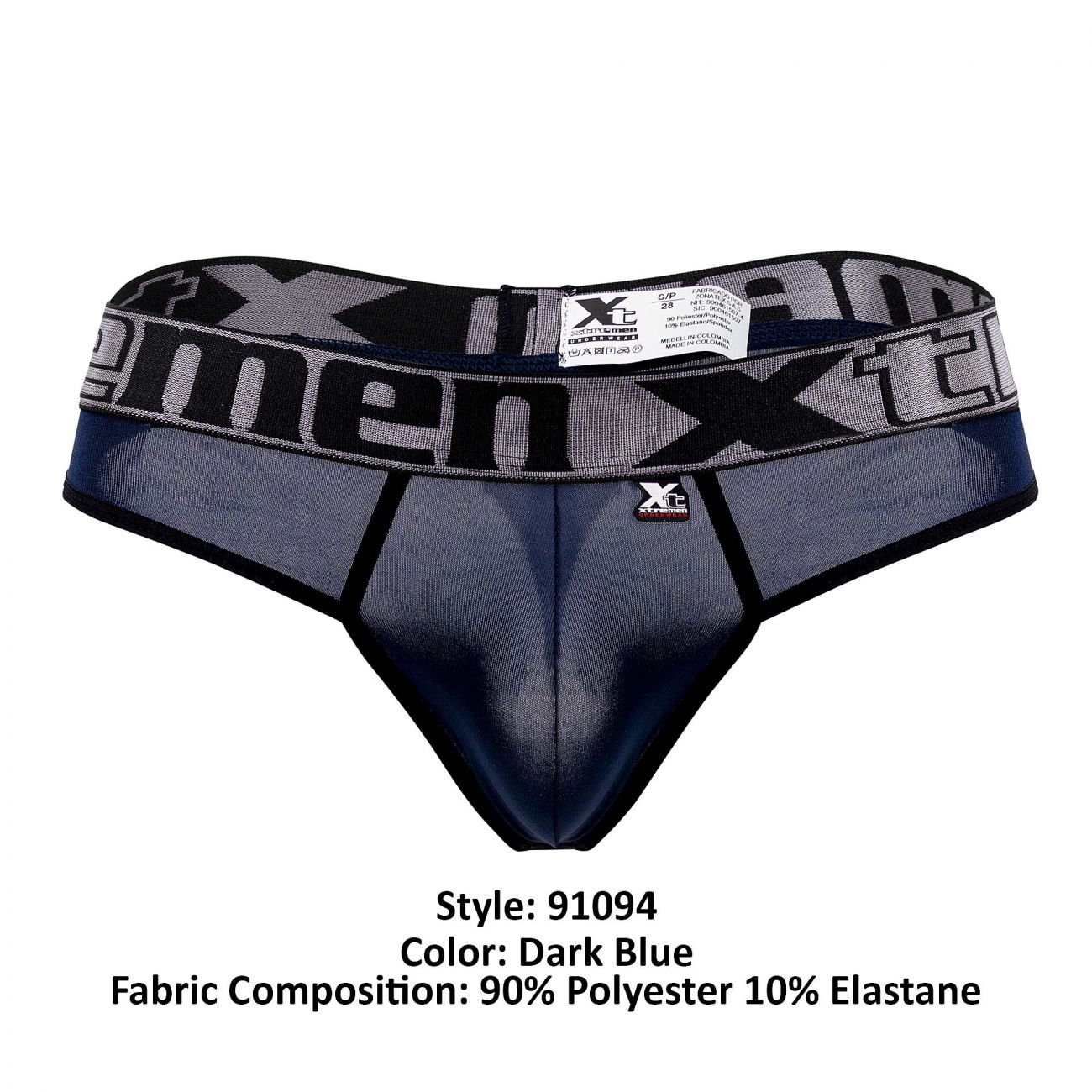 Xtremen Fashion Lingerie Jockstraps and Thongs. Ropa interior Colombiana - Picture 90 of 275