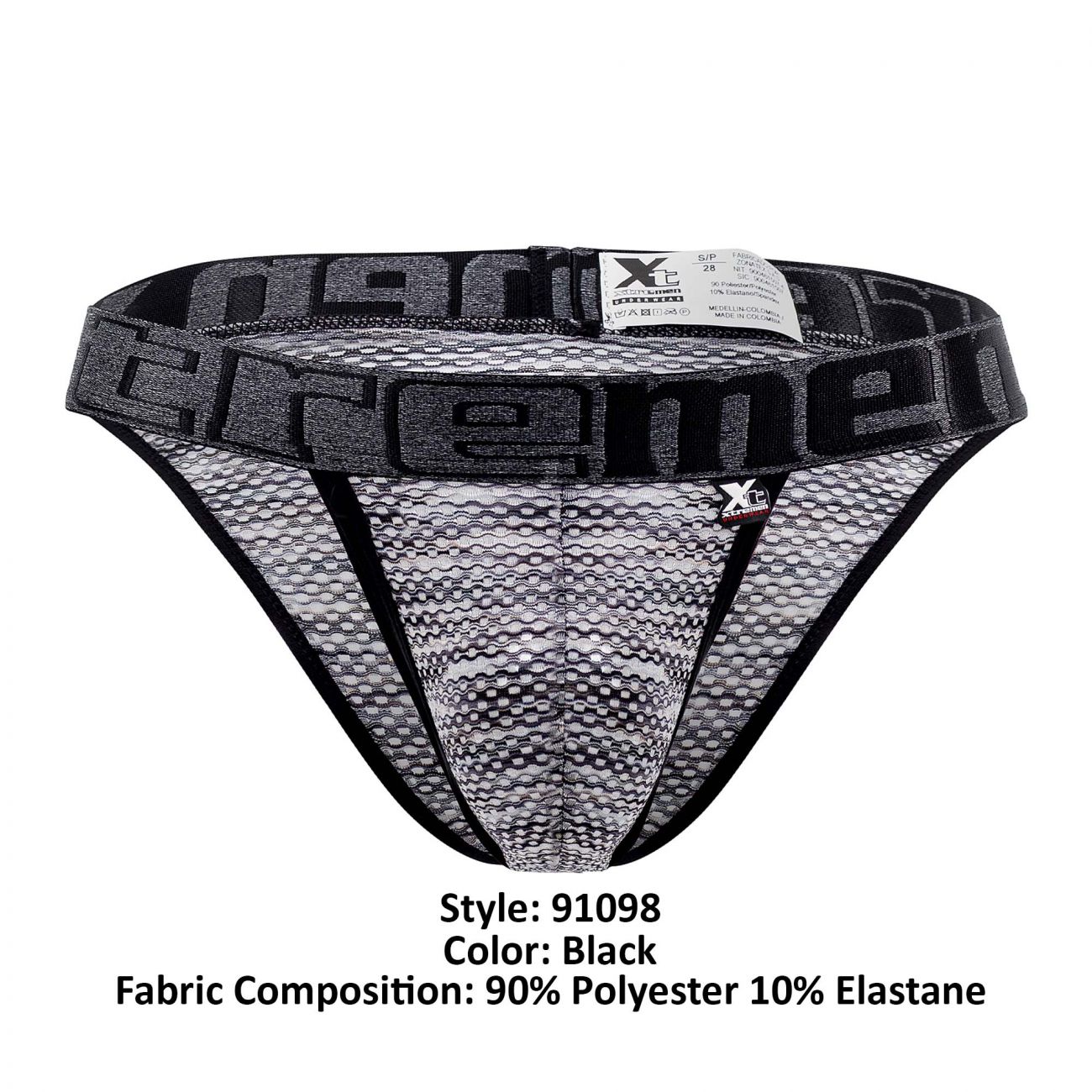 Xtremen Fashion Herren Unterwäsche Bikini und Slip. Ropa Interieur Colombiana - Bild 10 von 217