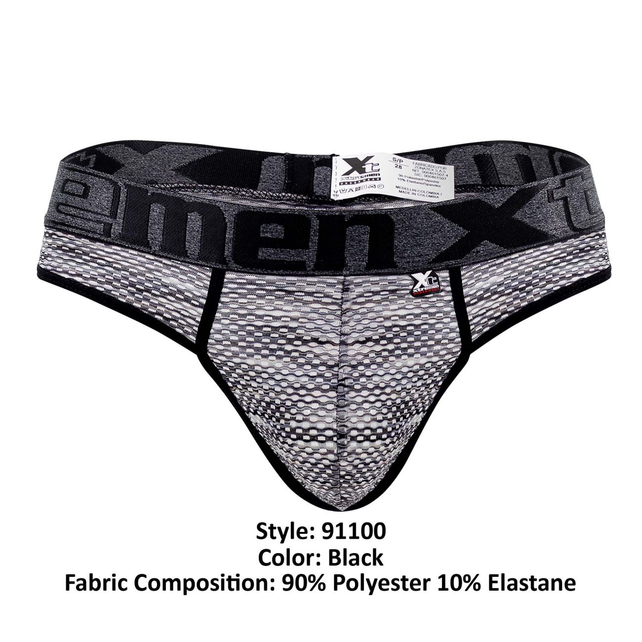 Xtremen Fashion Lingerie Jockstraps and Thongs. Ropa interior Colombiana - Picture 14 of 275