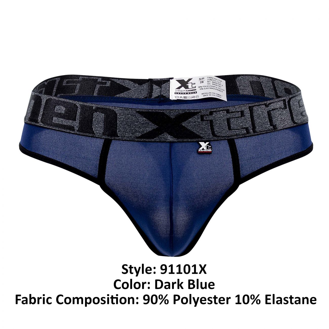 Xtremen Fashion Lingerie Jockstraps and Thongs. Ropa interior Colombiana - Picture 94 of 275