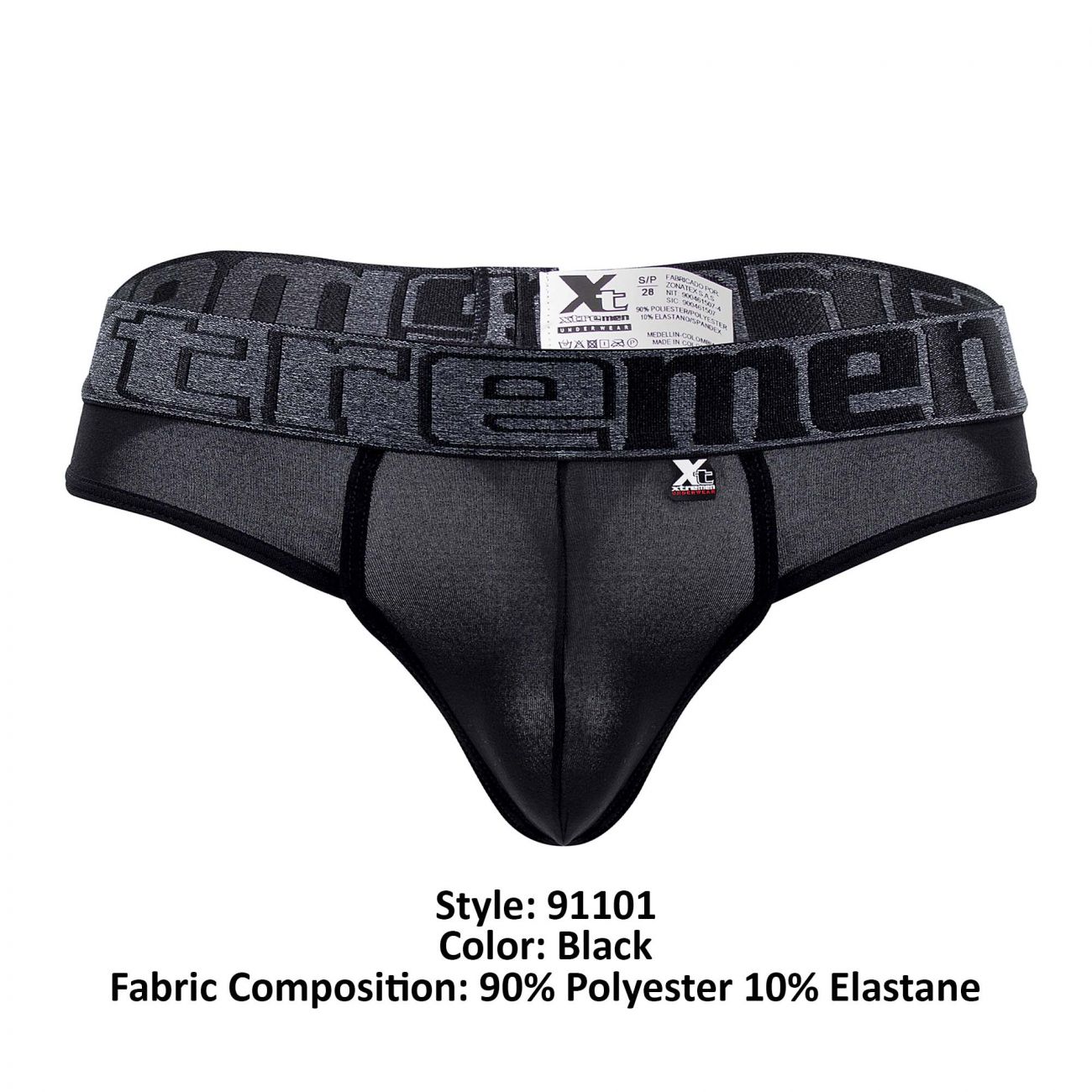 Xtremen Fashion Lingerie Jockstraps and Thongs. Ropa interior Colombiana - Picture 18 of 275