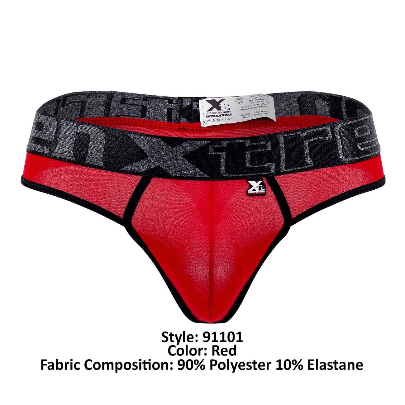Xtremen Fashion Lingerie Jockstraps and Thongs. Ropa interior Colombiana - Picture 216 of 275