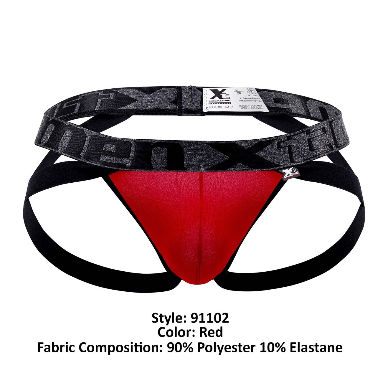 Xtremen Fashion Lingerie Jockstraps and Thongs. Ropa interior Colombiana - Picture 220 of 275
