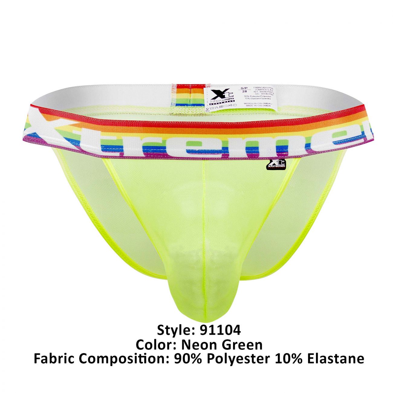 Xtremen Fashion Herren Unterwäsche Bikini und Slip. Ropa Interieur Colombiana - Bild 165 von 217