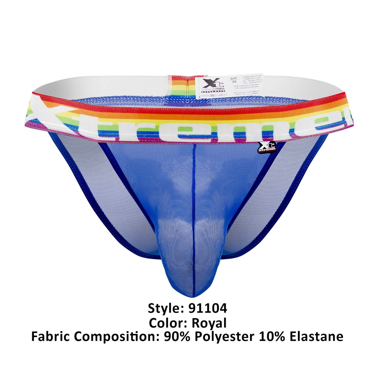 Xtremen Fashion Herren Unterwäsche Bikini und Slip. Ropa Interieur Colombiana - Bild 209 von 217