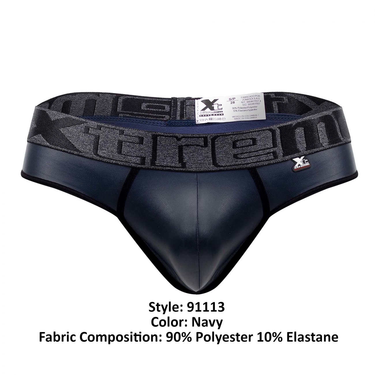 Xtremen Fashion Lingerie Jockstraps and Thongs. Ropa interior Colombiana - Picture 168 of 275