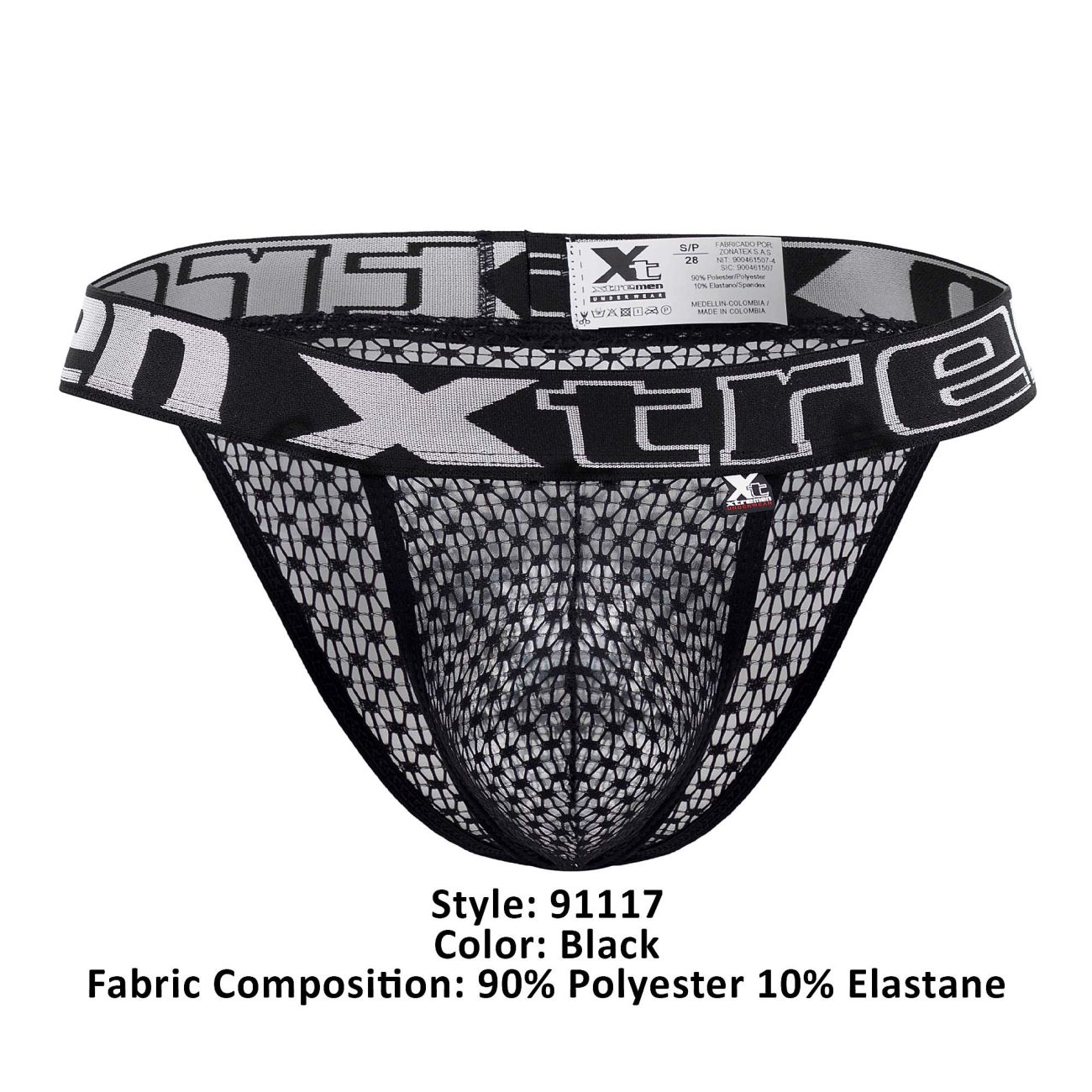 Xtremen Fashion Herren Unterwäsche Bikini und Slip. Ropa Interieur Colombiana - Bild 14 von 217