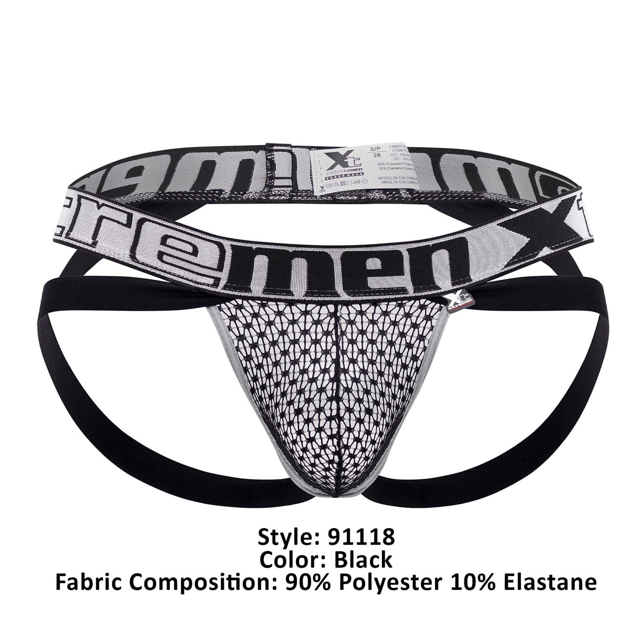 Xtremen Fashion Lingerie Jockstraps and Thongs. Ropa interior Colombiana - Picture 26 of 275