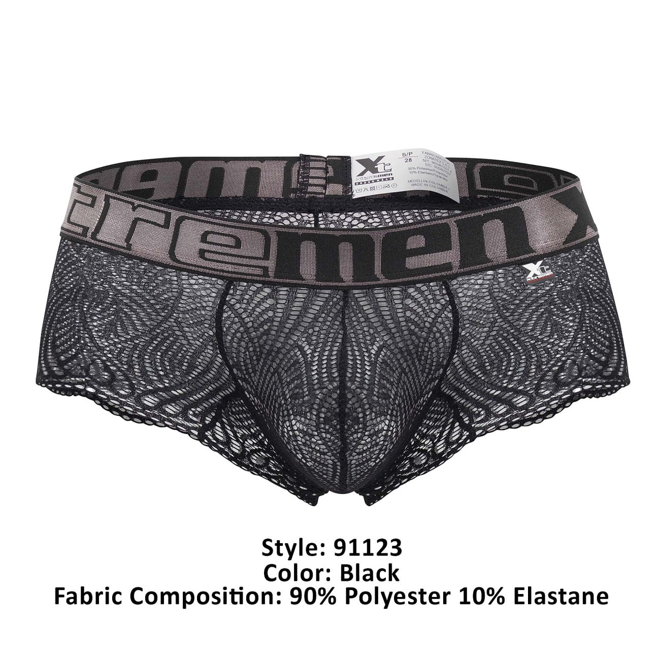 Xtremen Mens Underwear Lingerie Bikini and Briefs from Colombia - Picture 6 of 133