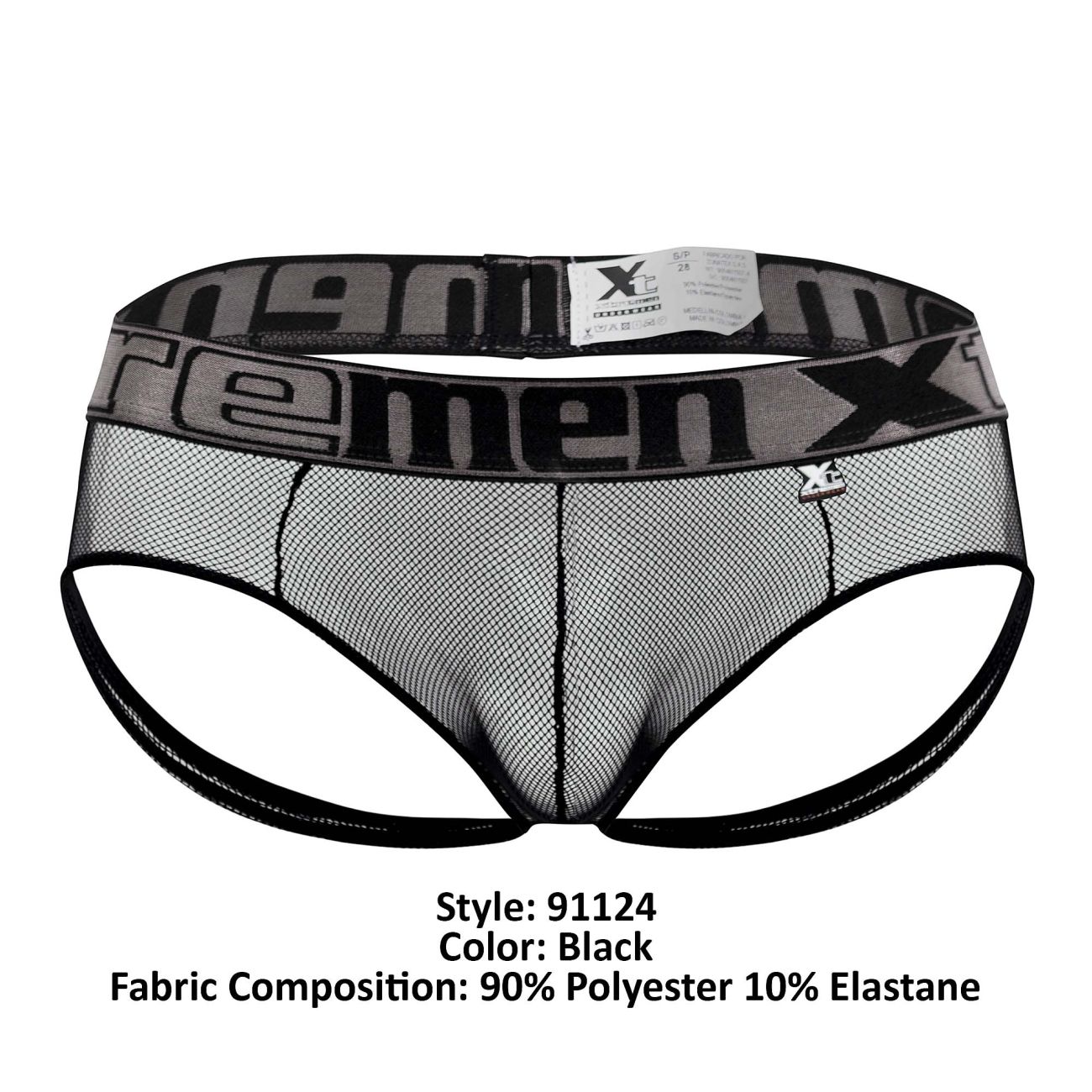 Xtremen Fashion Lingerie Jockstraps and Thongs. Ropa interior Colombiana - Picture 34 of 275