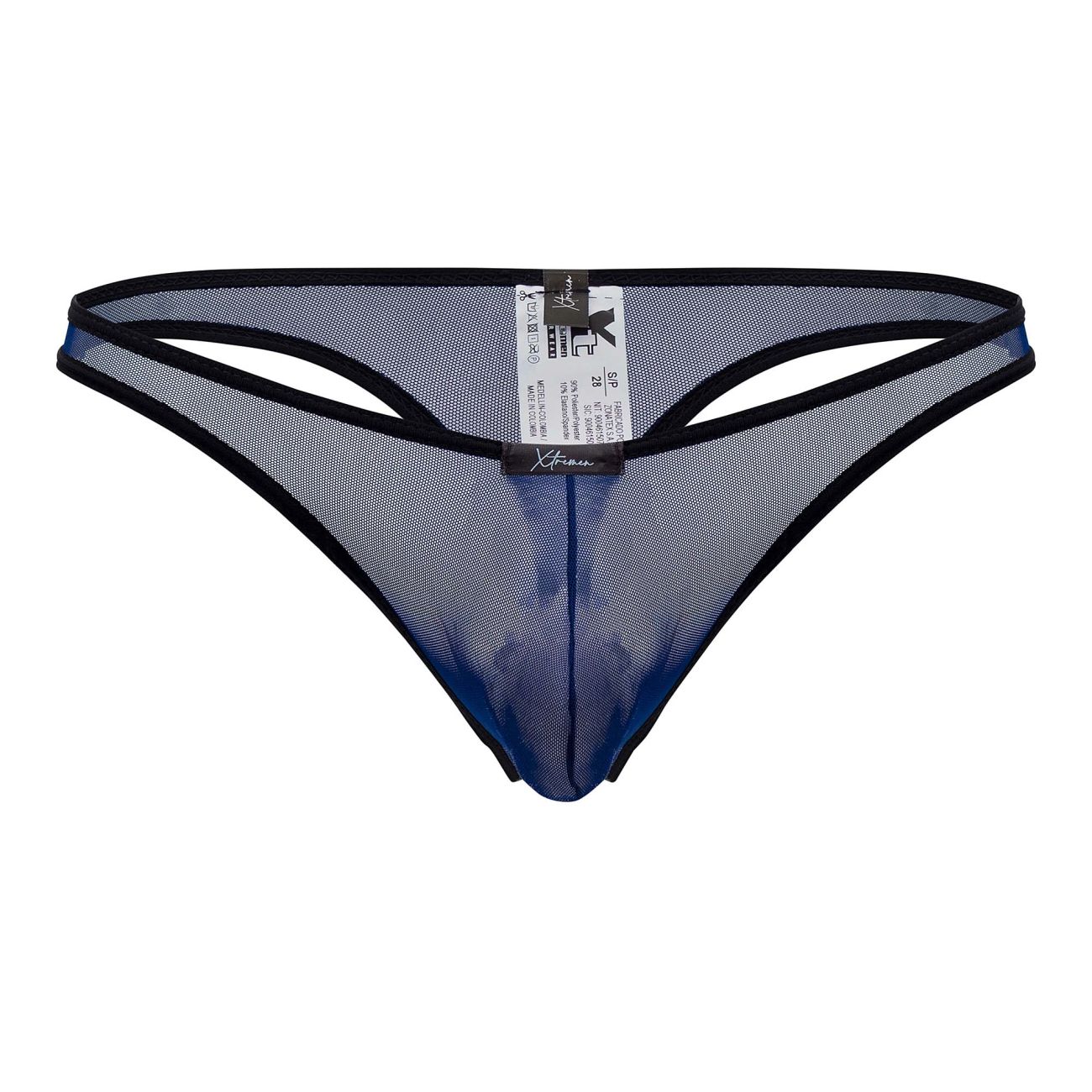Xtremen Fashion Lingerie Jockstraps and Thongs. Ropa interior Colombiana - Picture 95 of 275