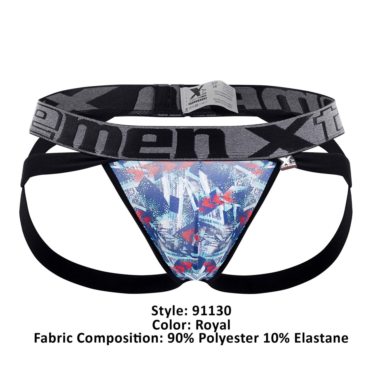 Xtremen Fashion Lingerie Jockstraps and Thongs. Ropa interior Colombiana - Picture 240 of 275