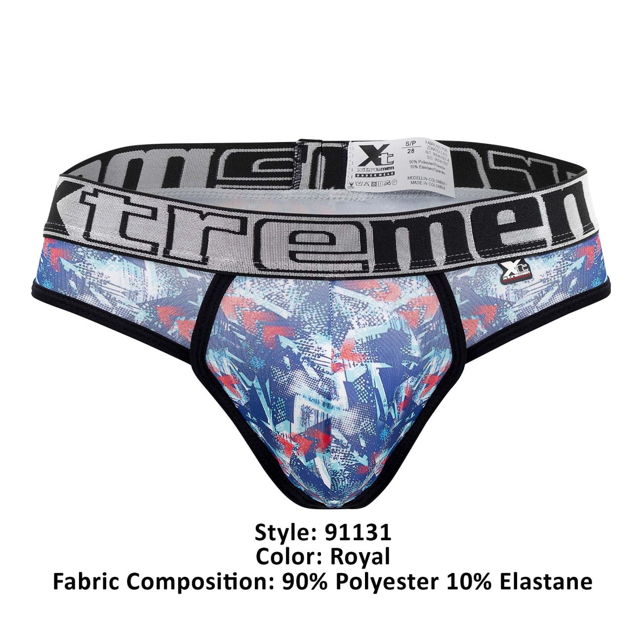 Xtremen Fashion Lingerie Jockstraps and Thongs. Ropa interior Colombiana - Picture 244 of 275