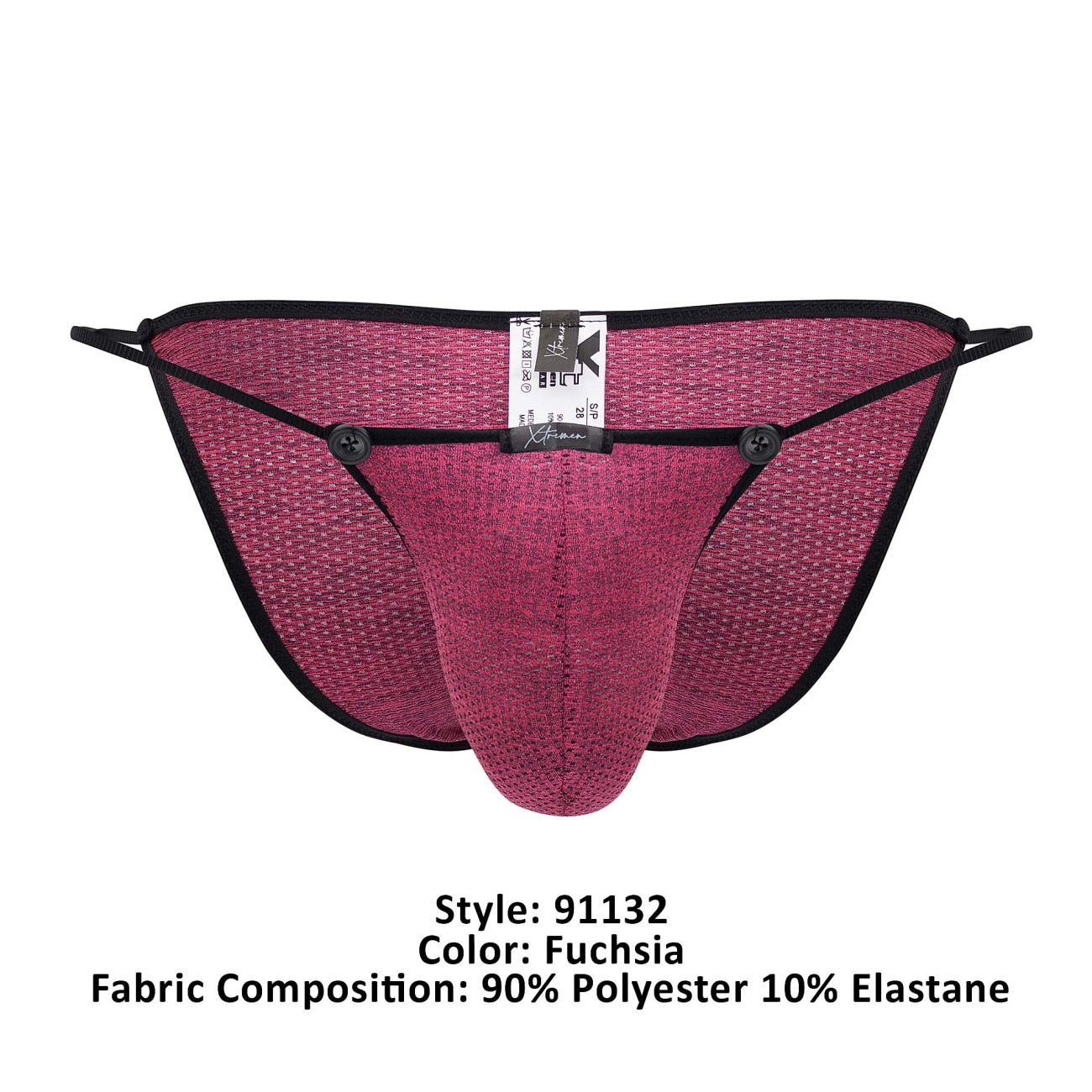 Xtremen Fashion Herren Unterwäsche Bikini und Slip. Ropa Interieur Colombiana - Bild 102 von 217