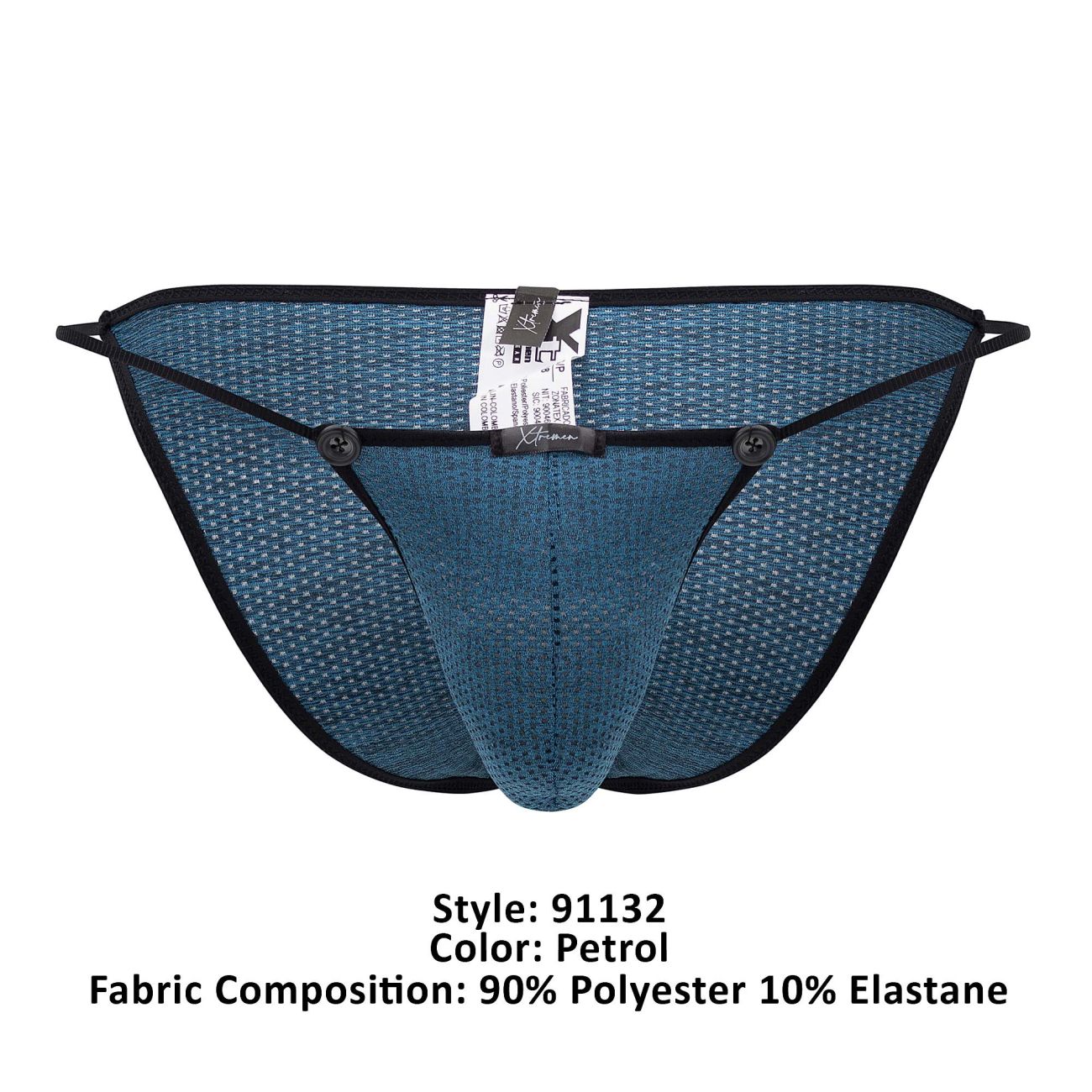 Xtremen Fashion Herren Unterwäsche Bikini und Slip. Ropa Interieur Colombiana - Bild 177 von 217