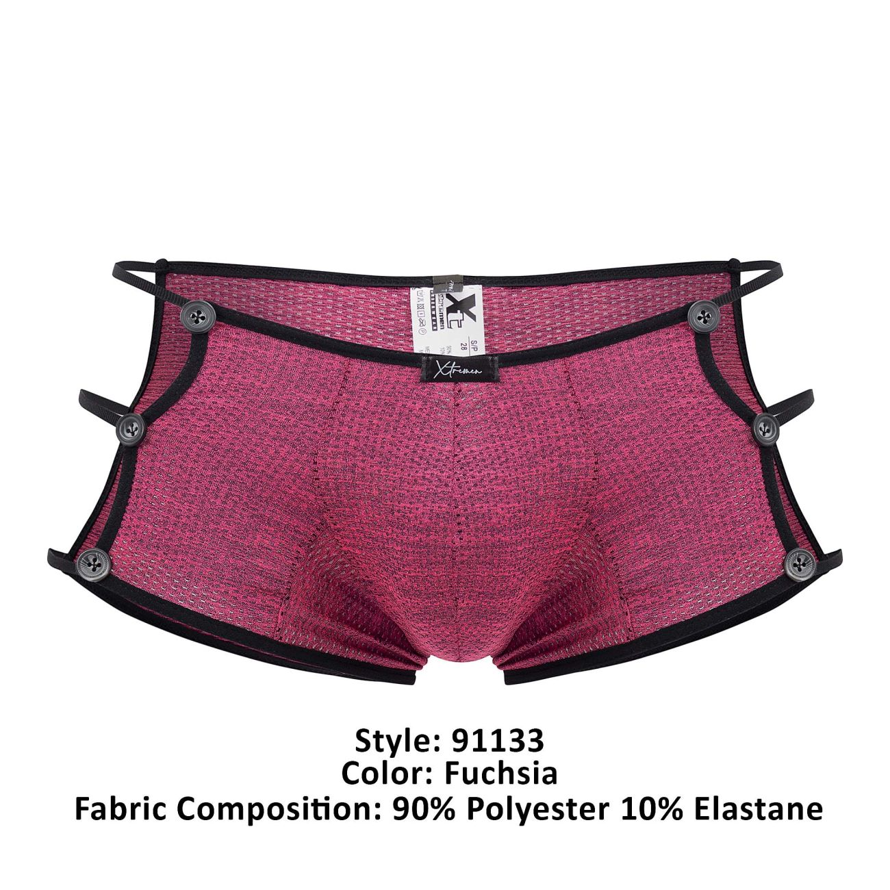 Xtremen Mens Underwear Lingerie Bikini and Briefs from Colombia - Picture 65 of 133