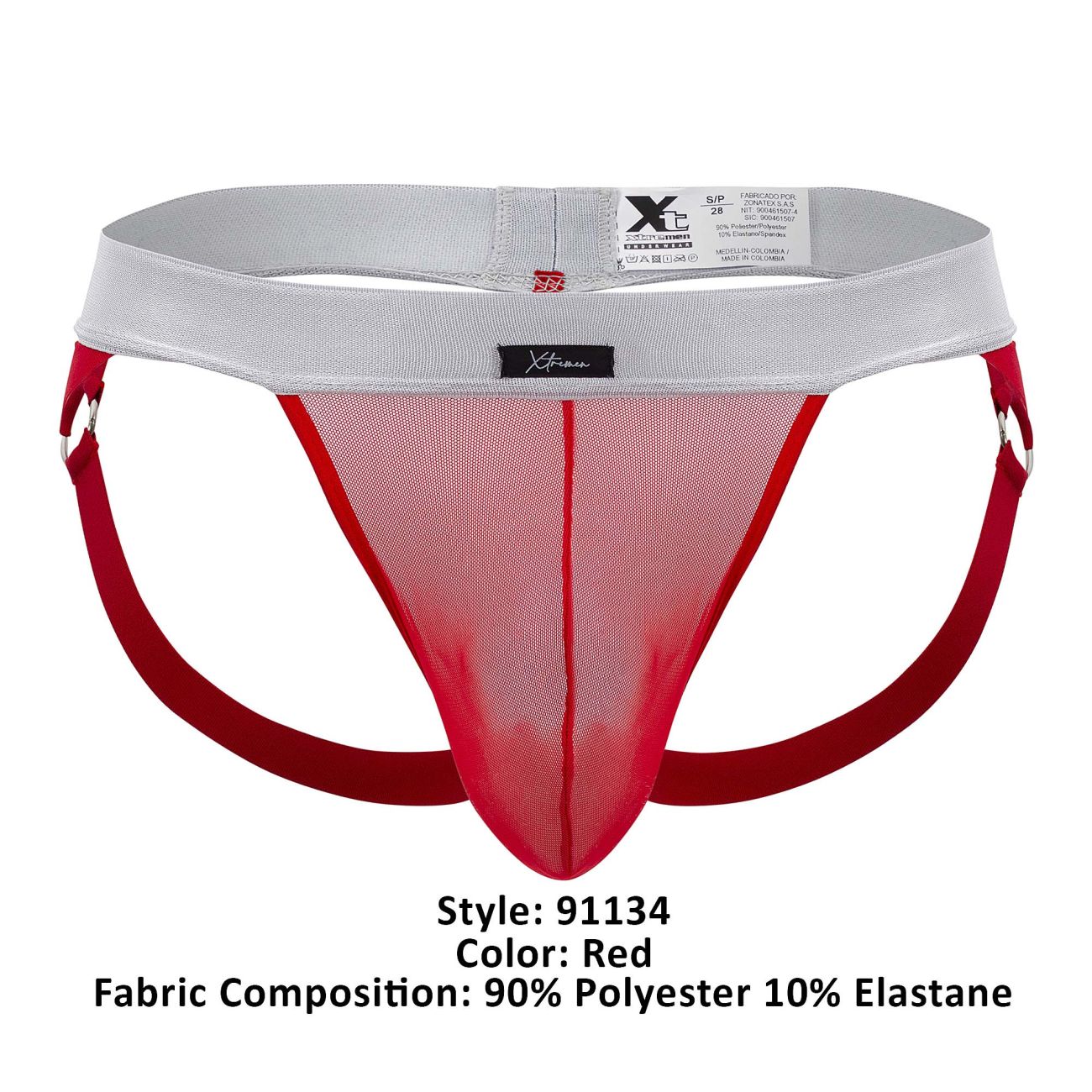 Xtremen Fashion Lingerie Jockstraps and Thongs. Ropa interior Colombiana - Picture 232 of 275