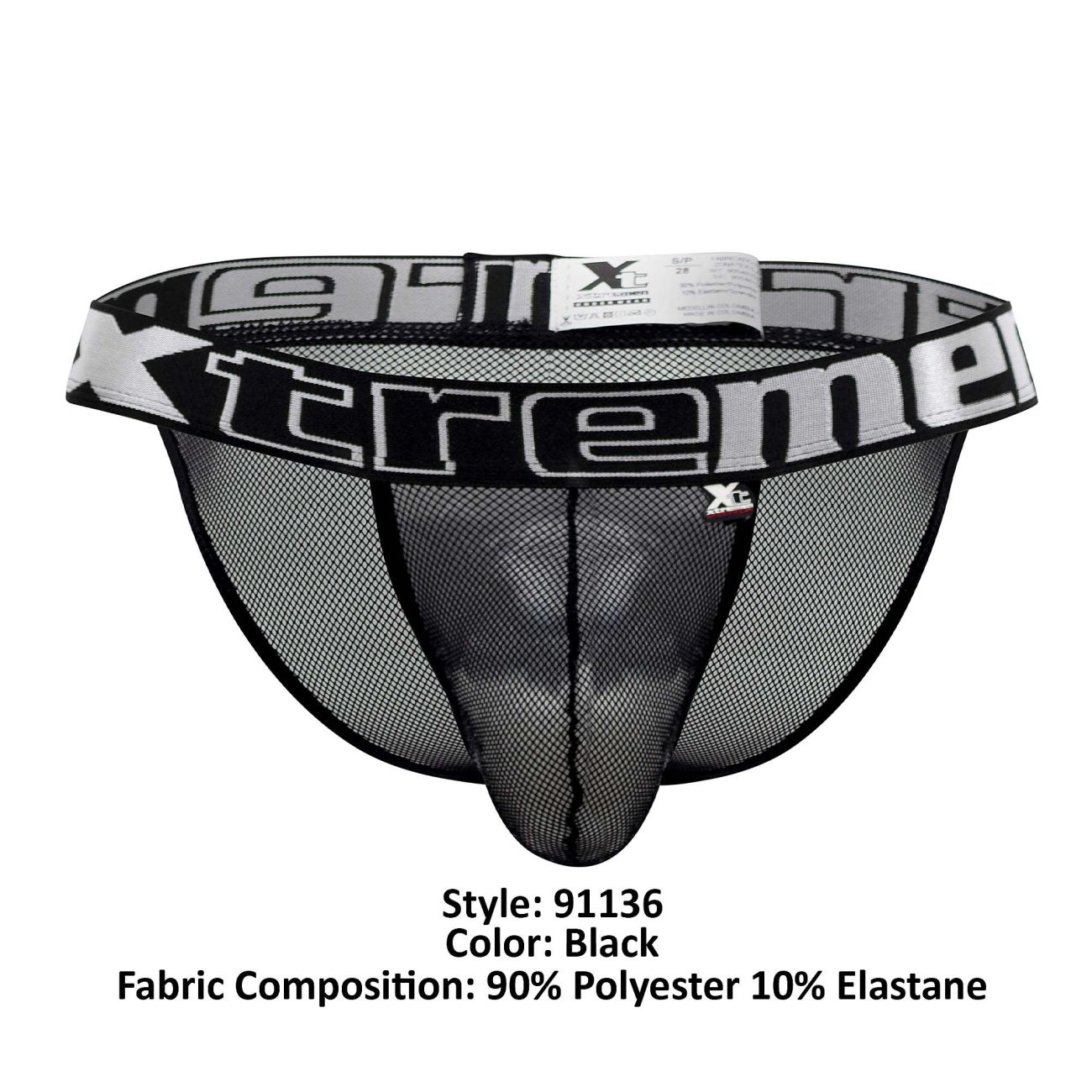 Xtremen Fashion Herren Unterwäsche Bikini und Slip. Ropa Interieur Colombiana - Bild 26 von 217