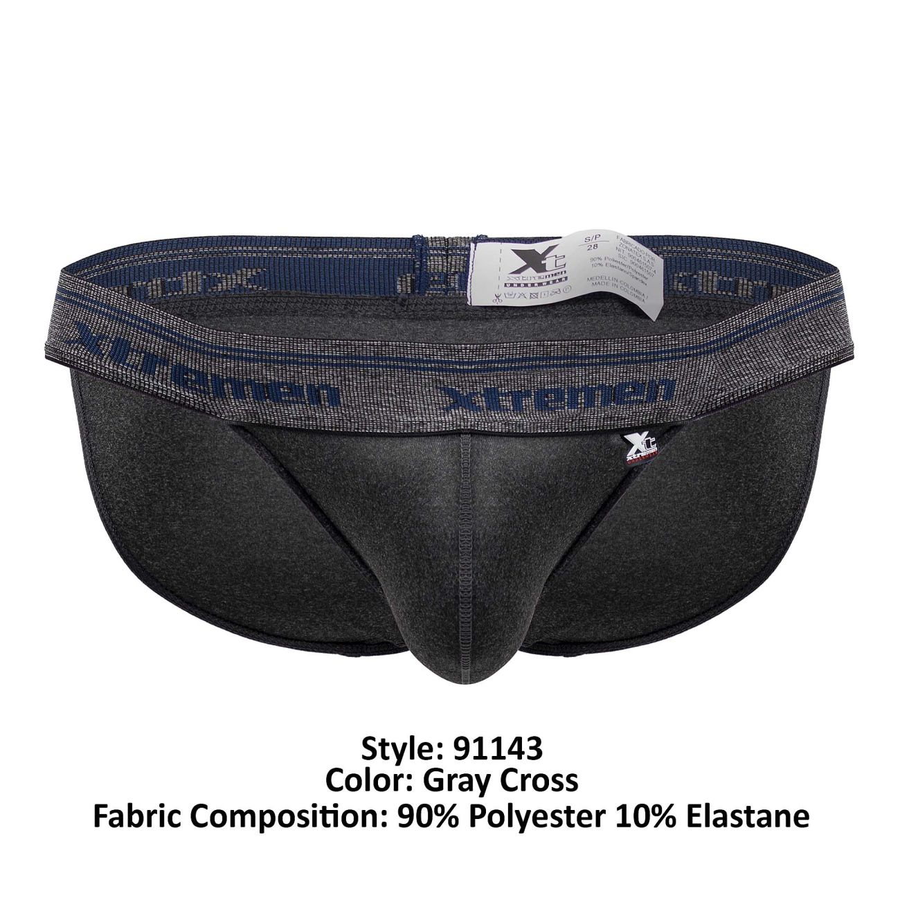 Xtremen Fashion Herren Unterwäsche Bikini und Slip. Ropa Interieur Colombiana - Bild 122 von 217