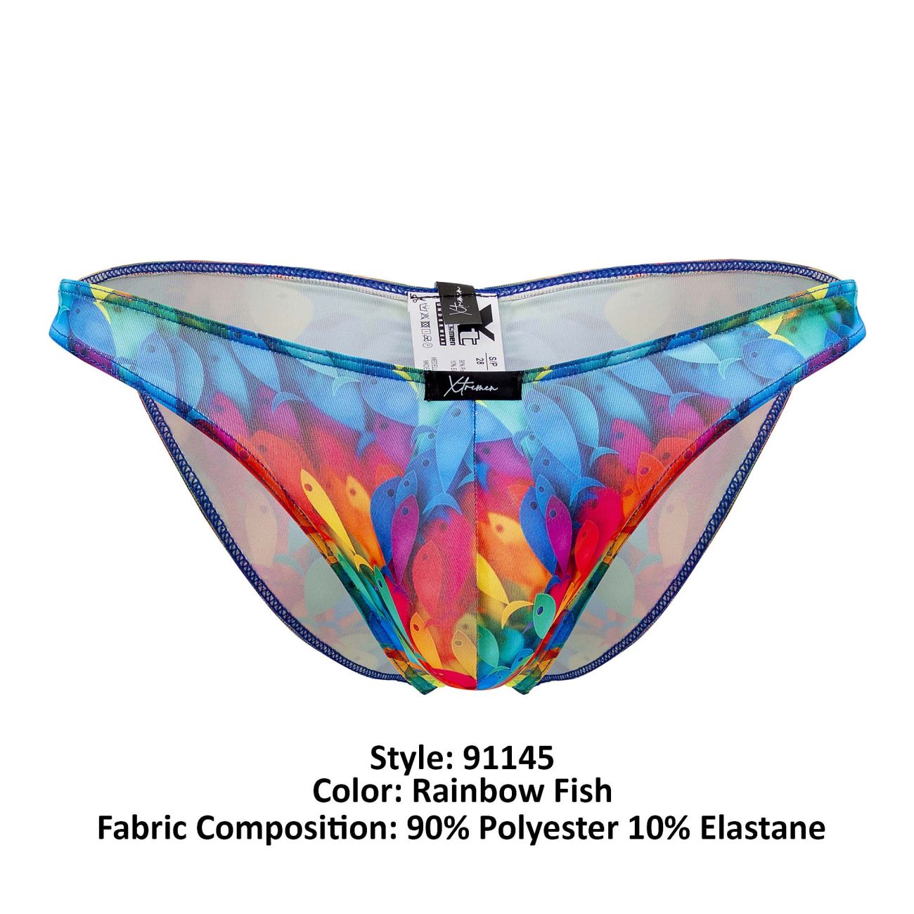 Xtremen Fashion Herren Unterwäsche Bikini und Slip. Ropa Interieur Colombiana - Bild 193 von 217