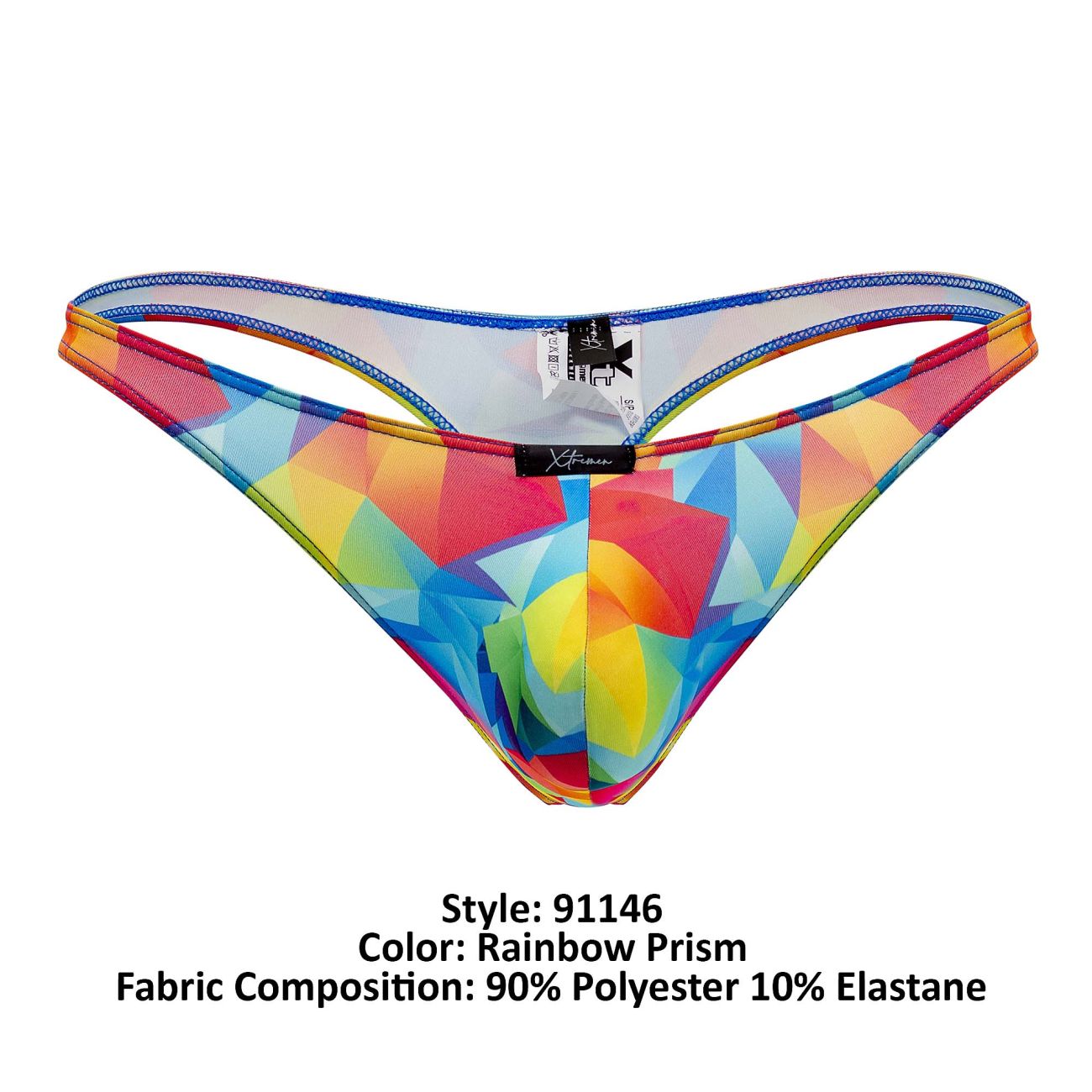 Xtremen Fashion Lingerie Jockstraps and Thongs. Ropa interior Colombiana - Picture 196 of 275
