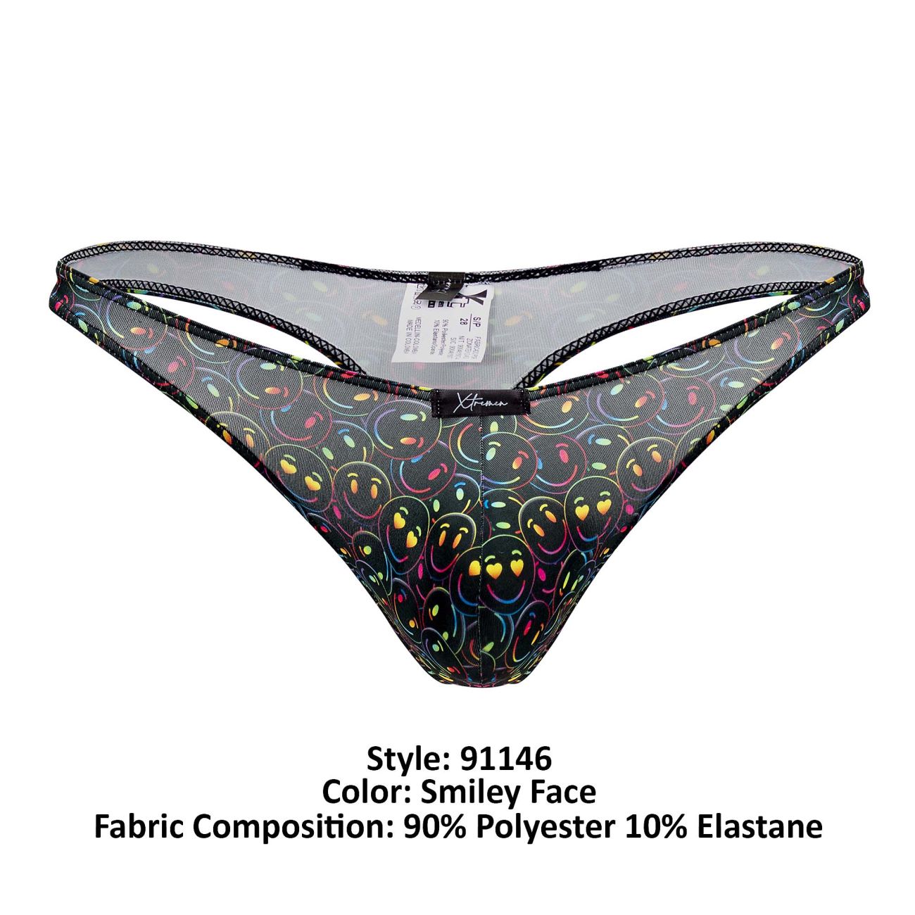 Xtremen Fashion Lingerie Jockstraps and Thongs. Ropa interior Colombiana - Picture 252 of 275