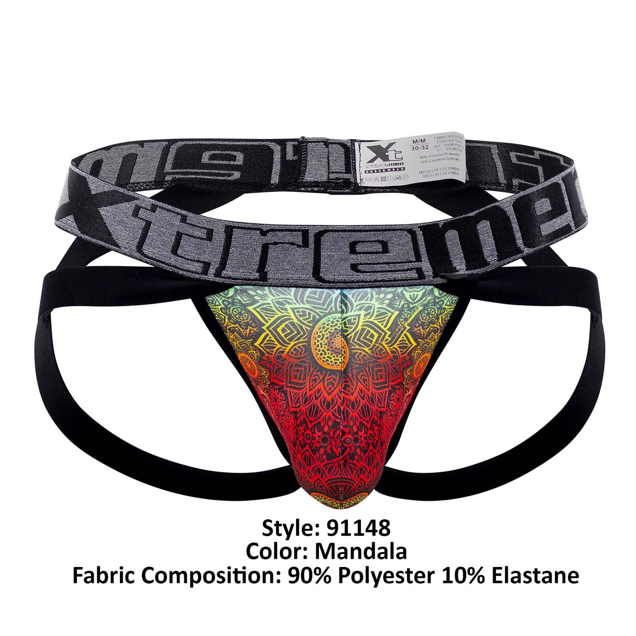 Xtremen Fashion Lingerie Jockstraps and Thongs. Ropa interior Colombiana - Picture 164 of 275