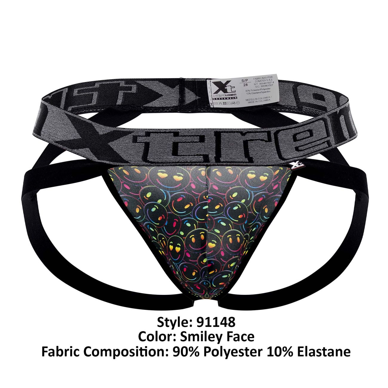 Xtremen Fashion Lingerie Jockstraps and Thongs. Ropa interior Colombiana - Picture 256 of 275