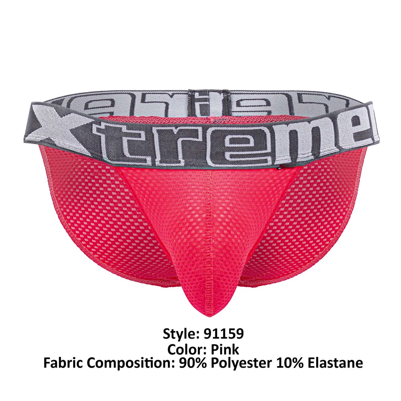 Xtremen Mens Underwear Lingerie Bikini and Briefs from Colombia - Picture 109 of 133