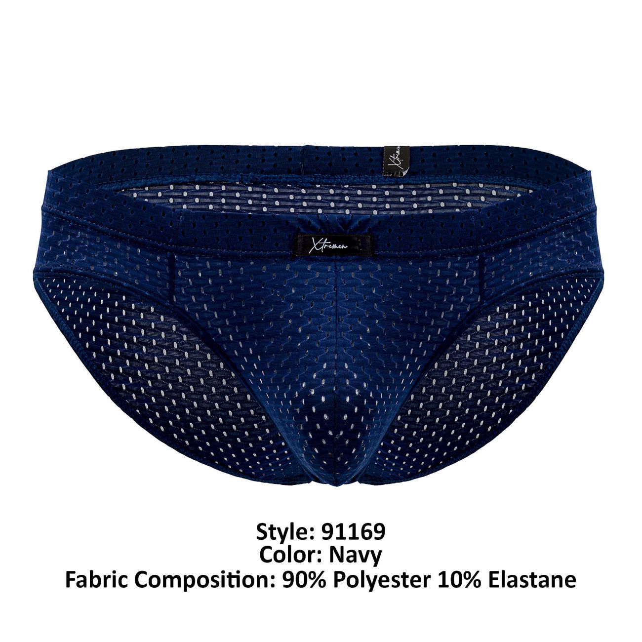 Xtremen Mens Underwear Lingerie Bikini and Briefs from Colombia - Picture 97 of 133