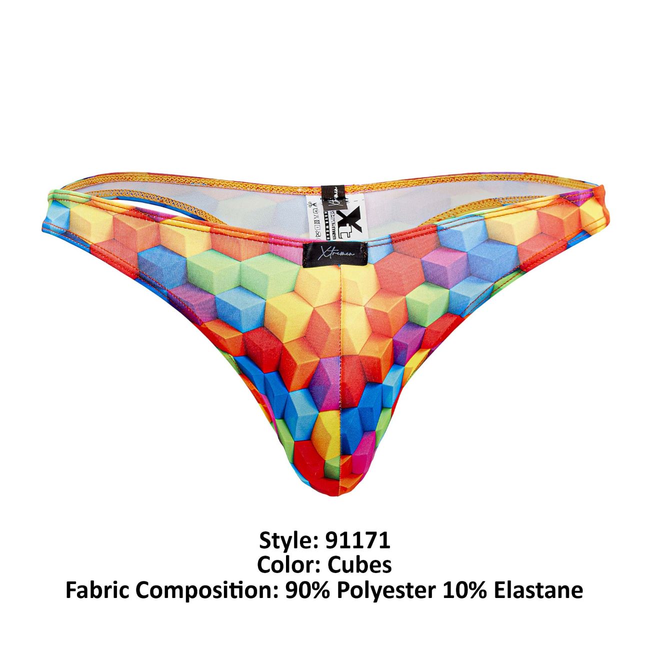 Xtremen Fashion Lingerie Jockstraps and Thongs. Ropa interior Colombiana - Picture 86 of 275