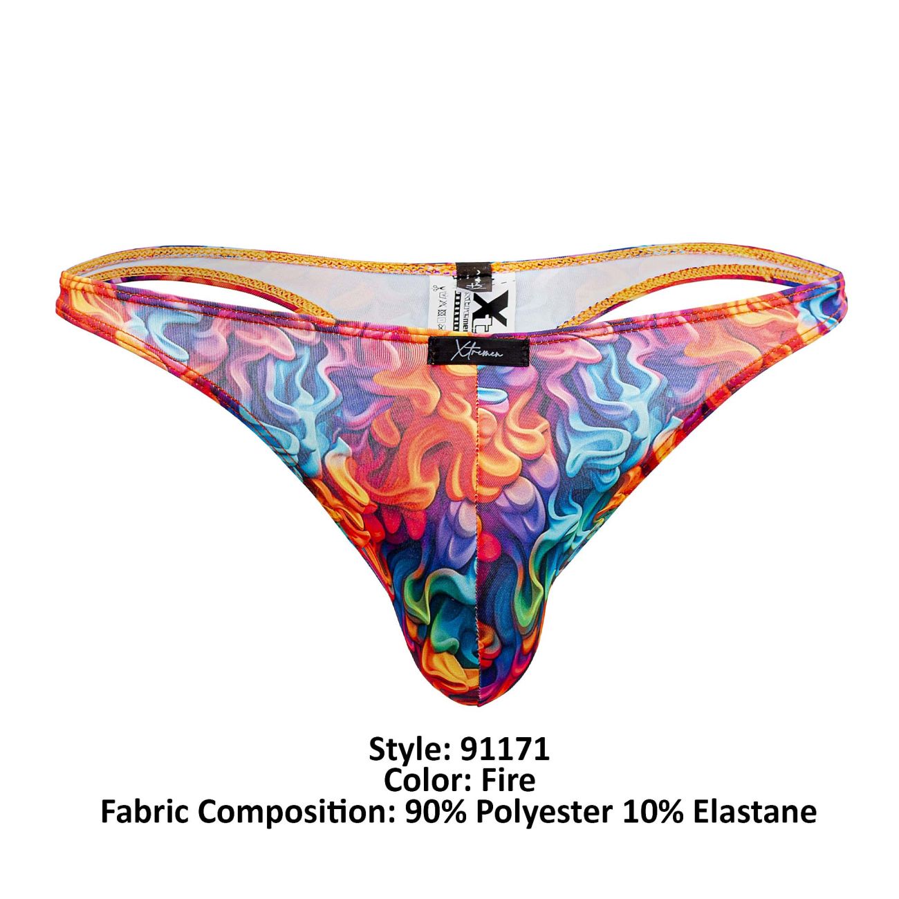 Xtremen Fashion Lingerie Jockstraps and Thongs. Ropa interior Colombiana - Picture 106 of 275