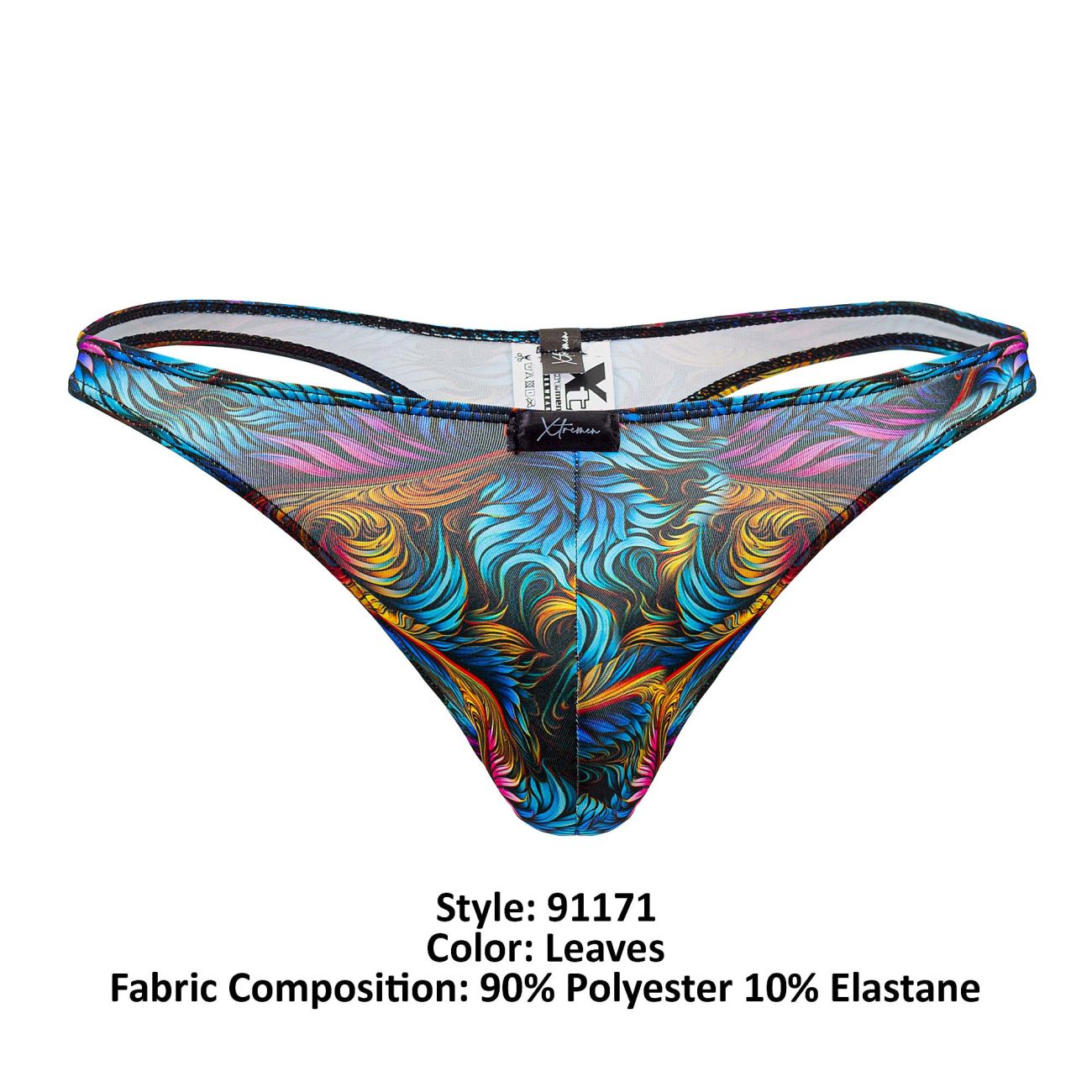 Xtremen Fashion Lingerie Jockstraps and Thongs. Ropa interior Colombiana - Picture 156 of 275
