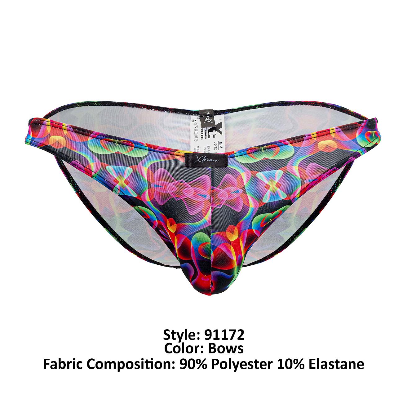 Xtremen Fashion Herren Unterwäsche Bikini und Slip. Ropa Interieur Colombiana - Bild 58 von 217