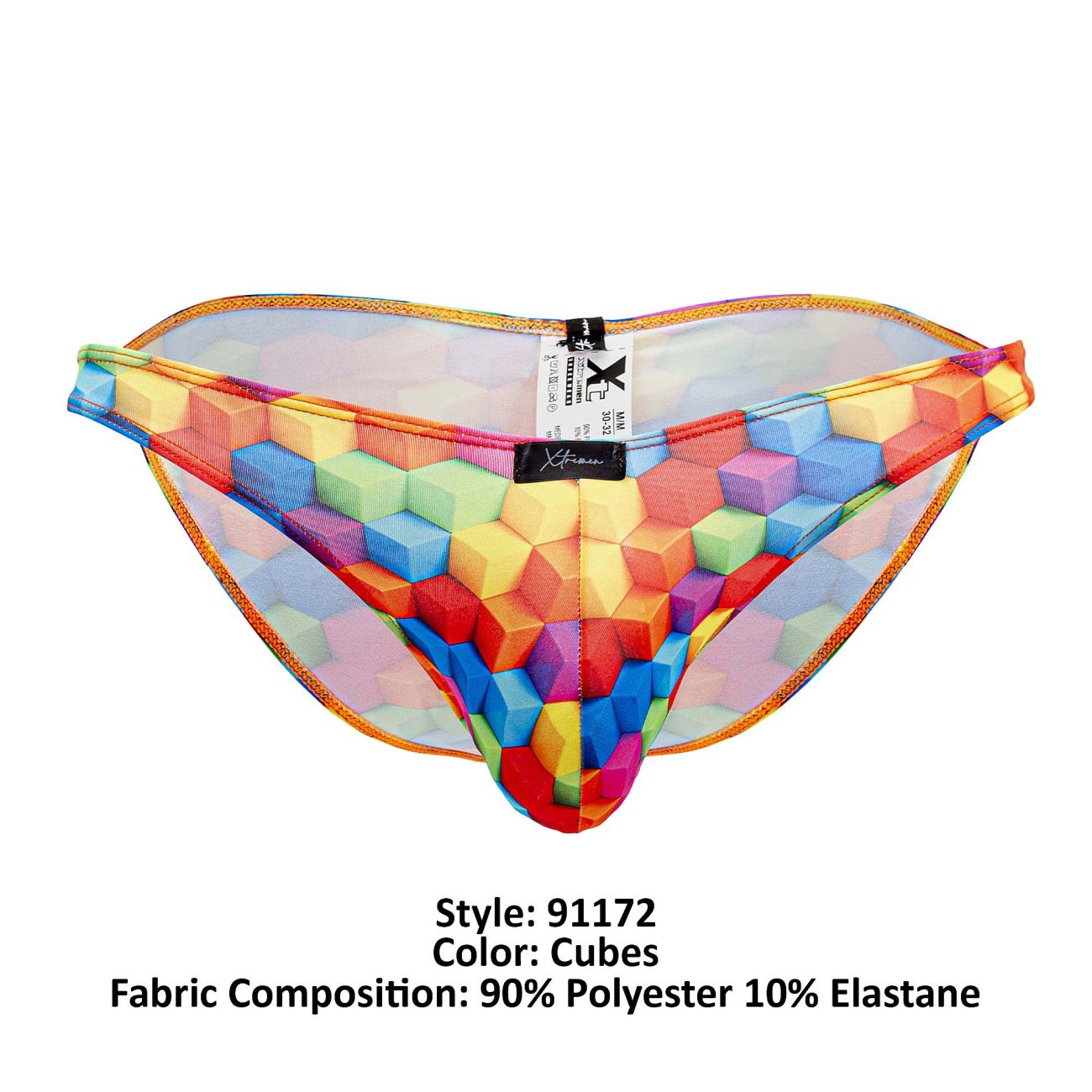 Xtremen Fashion Herren Unterwäsche Bikini und Slip. Ropa Interieur Colombiana - Bild 70 von 217