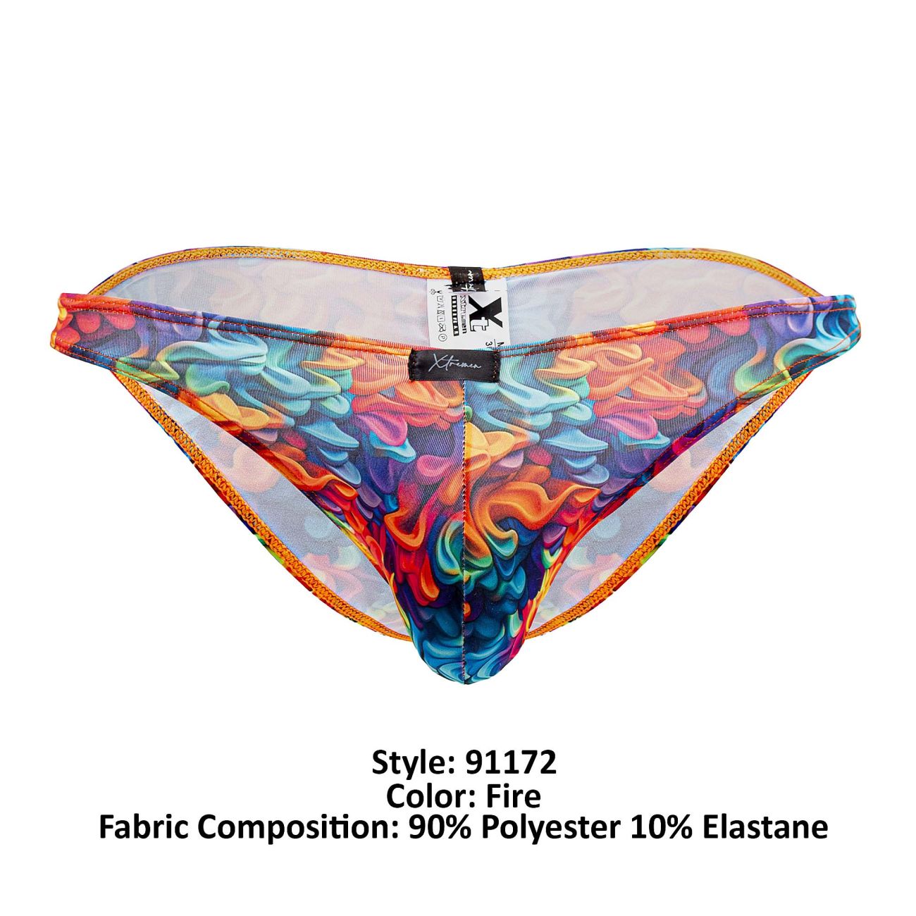 Xtremen Fashion Herren Unterwäsche Bikini und Slip. Ropa Interieur Colombiana - Bild 98 von 217