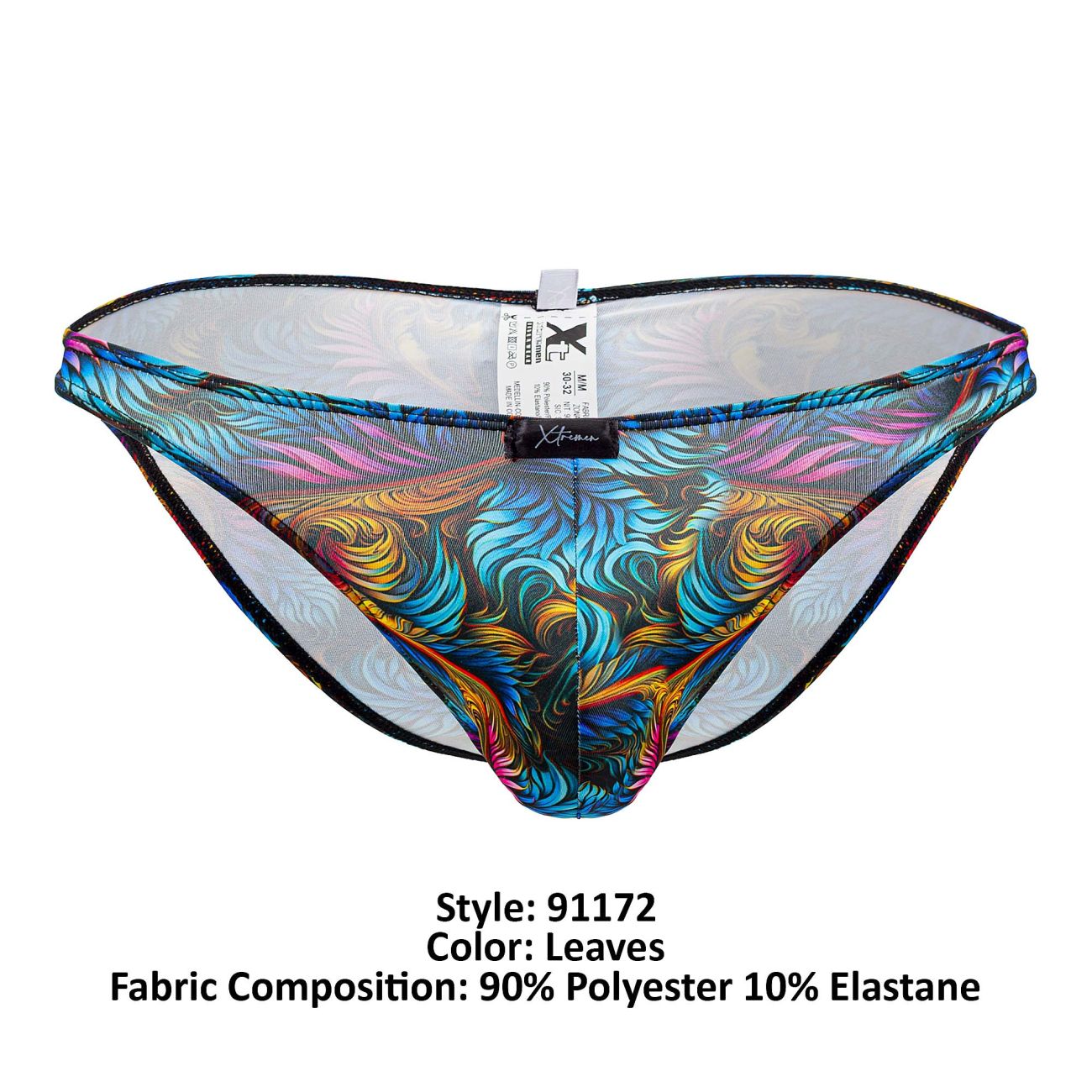 Xtremen Fashion Herren Unterwäsche Bikini und Slip. Ropa Interieur Colombiana - Bild 153 von 217