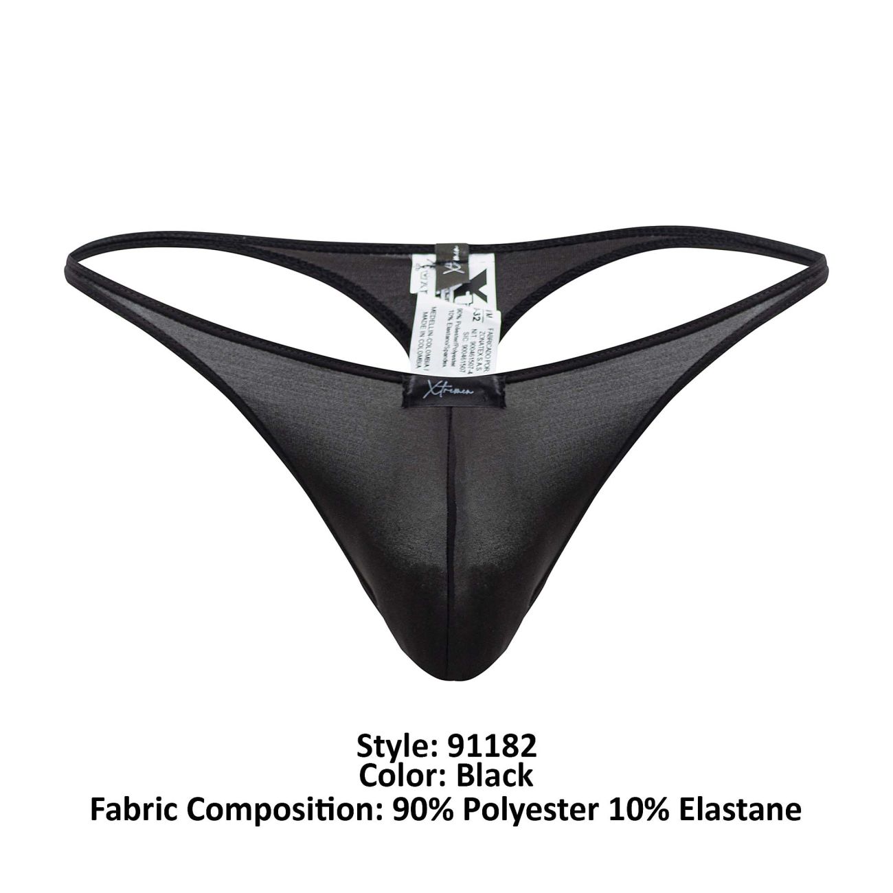 Xtremen Fashion Lingerie Jockstraps and Thongs. Ropa interior Colombiana - Picture 66 of 275
