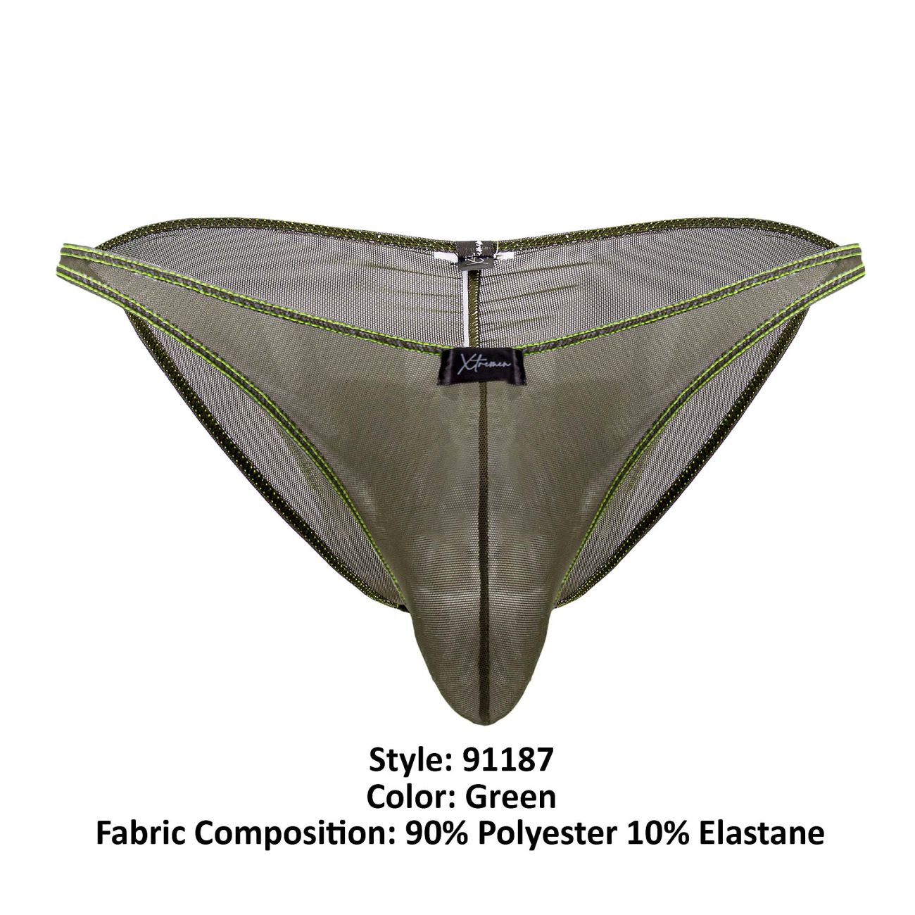 Xtremen Fashion Herren Unterwäsche Bikini und Slip. Ropa Interieur Colombiana - Bild 149 von 217