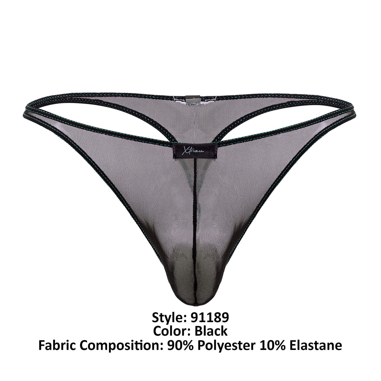 Lencería de moda Xtremen tirantes y tangas. Ropa interior colombiana - Imagen 74 de 303