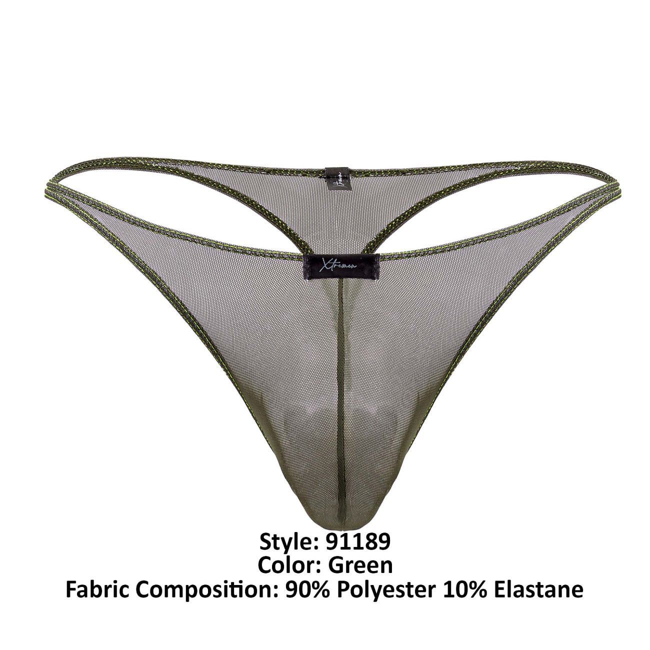 Lencería de moda Xtremen tirantes y tangas. Ropa interior colombiana - Imagen 181 de 303