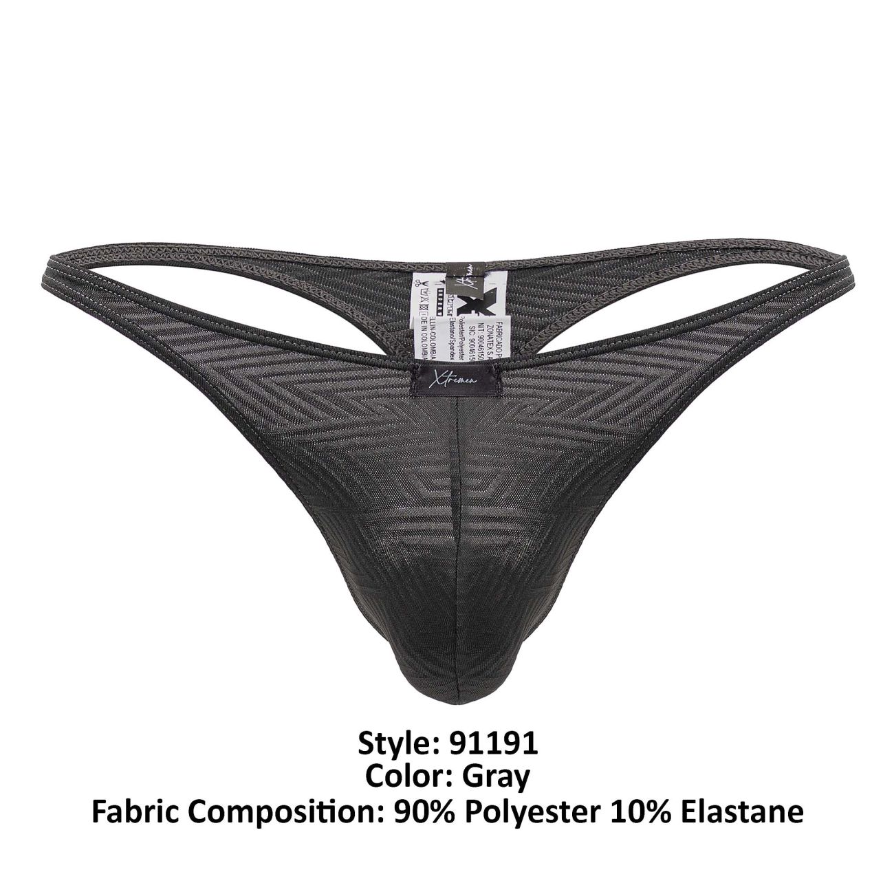 Lencería de moda Xtremen tirantes y tangas. Ropa interior colombiana - Imagen 153 de 303