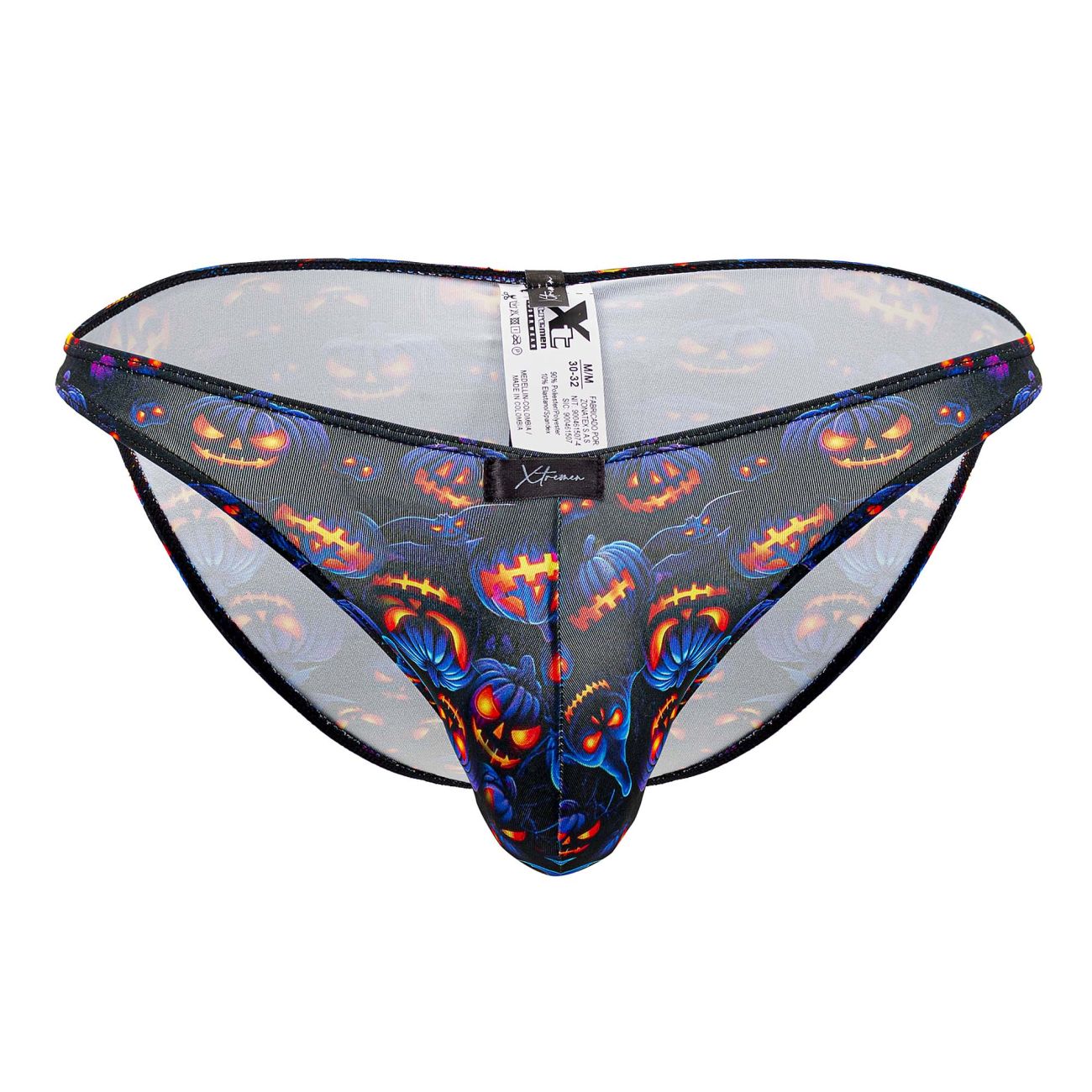 Xtremen Mens Underwear Lingerie Bikini and Briefs from Colombia - Picture 114 of 133